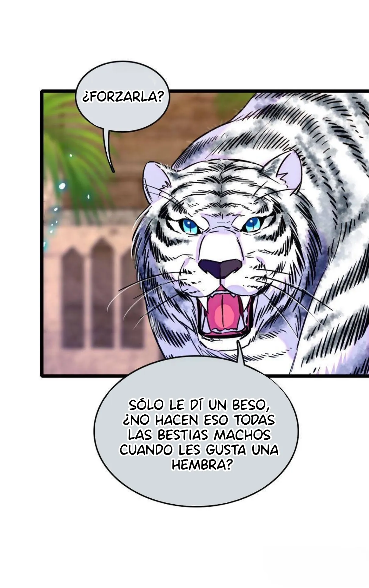 30 El lindo mundo de las bestias