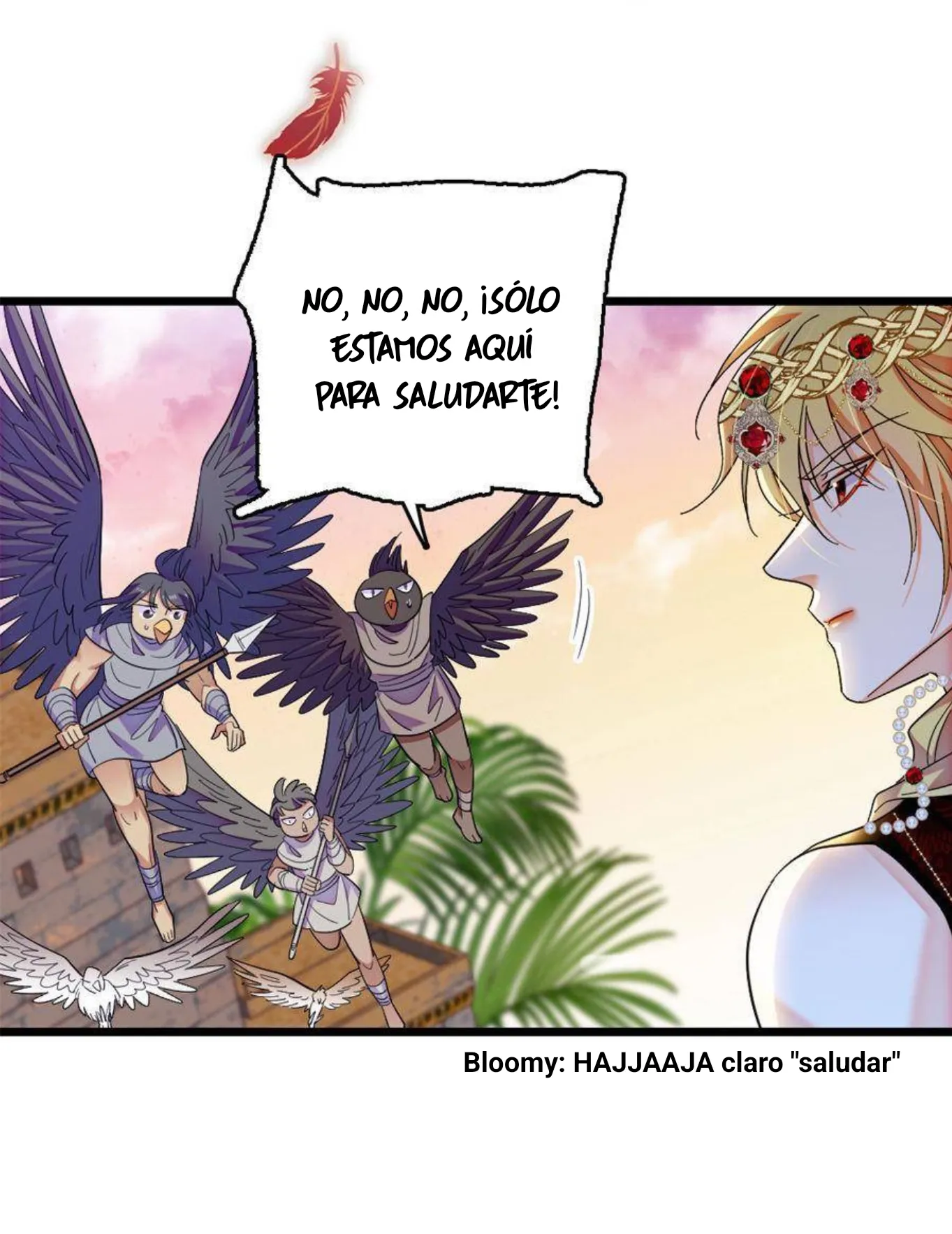 4 El lindo mundo de las bestias