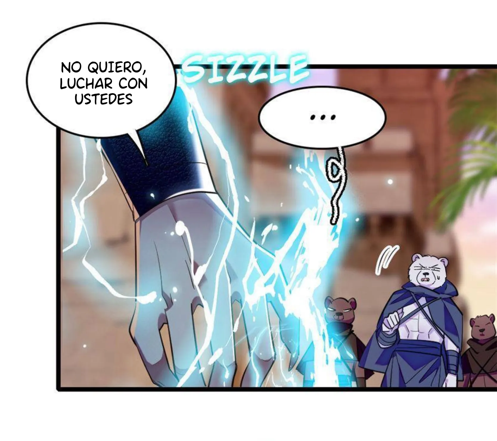 10 El lindo mundo de las bestias