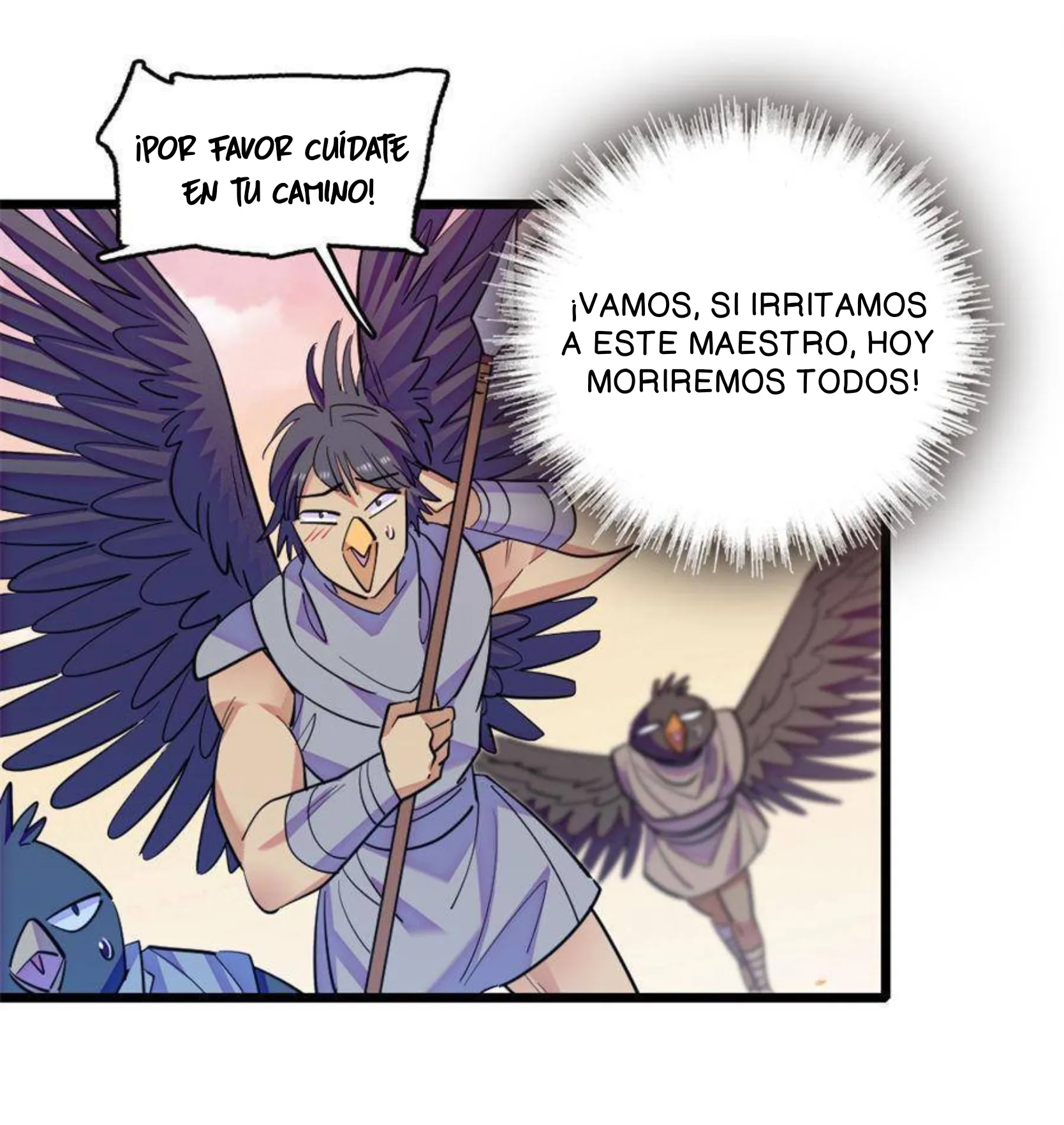 6 El lindo mundo de las bestias