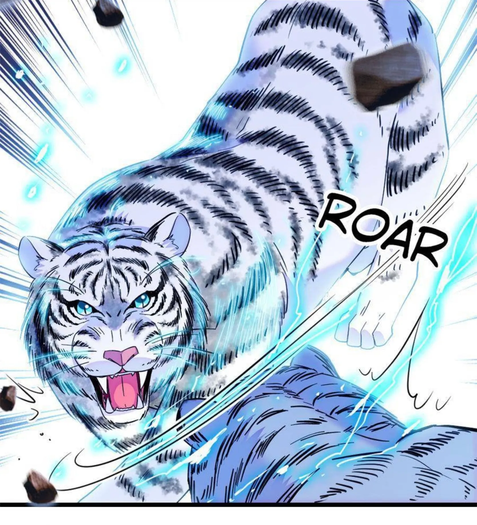 28 El lindo mundo de las bestias