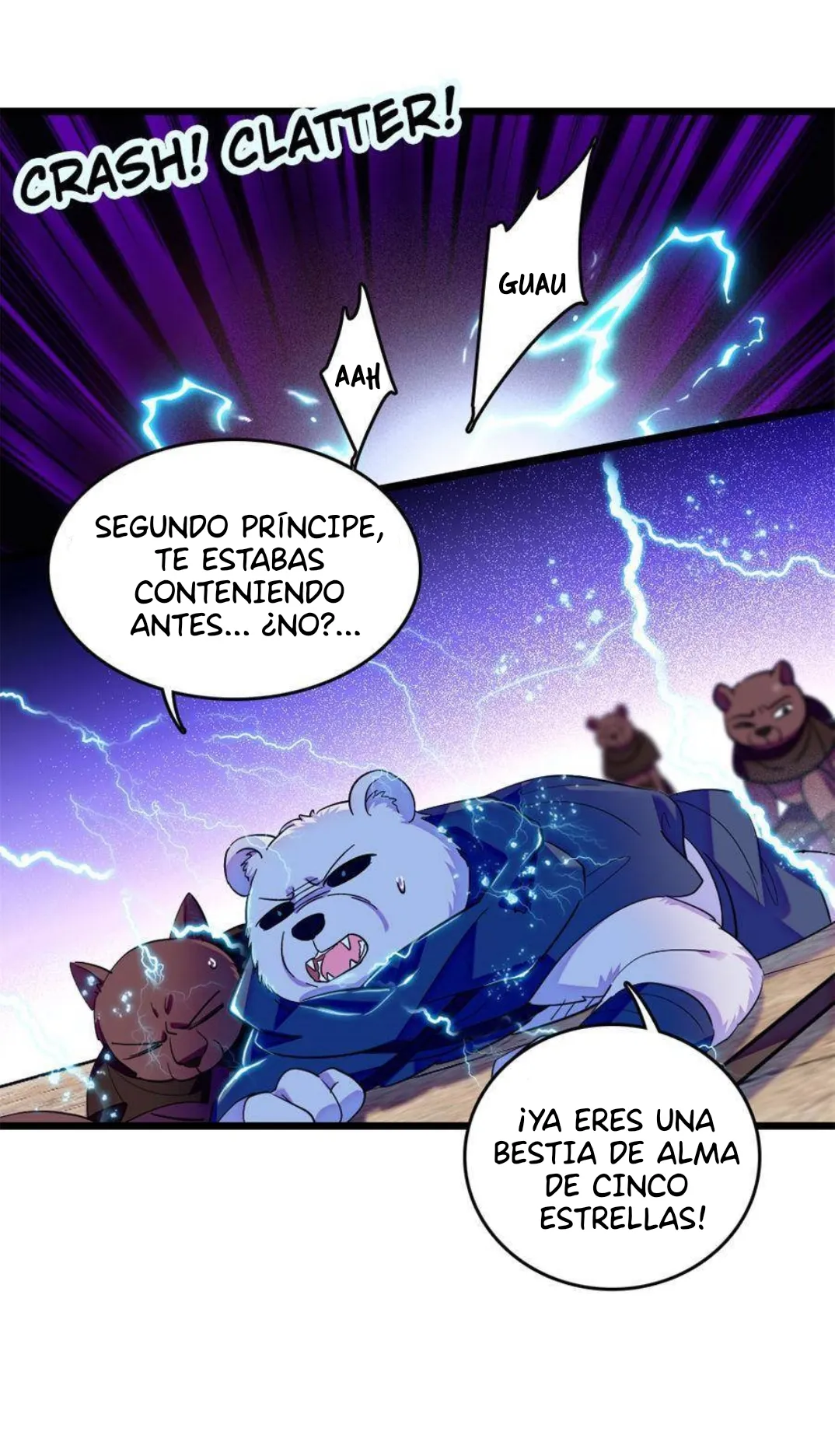 11 El lindo mundo de las bestias