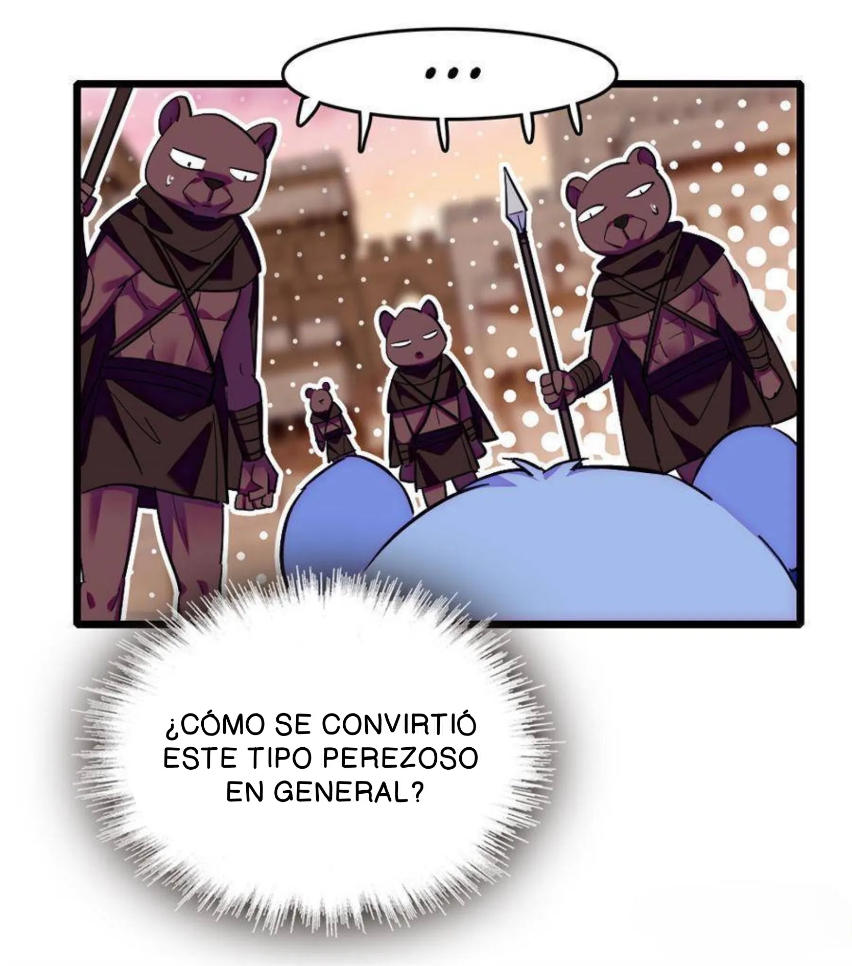 17 El lindo mundo de las bestias