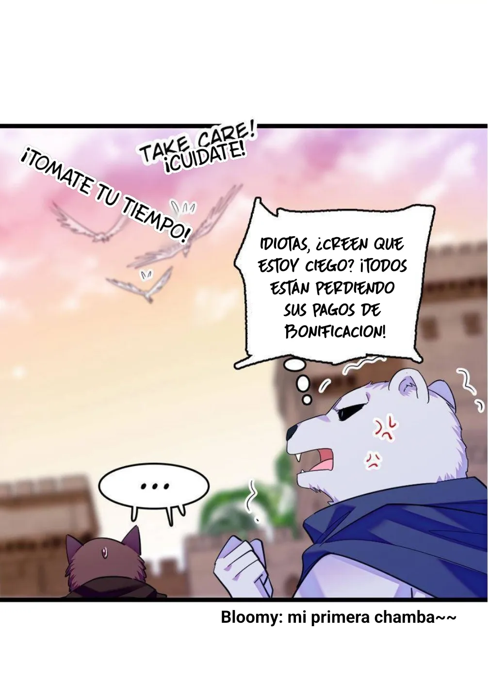 8 El lindo mundo de las bestias