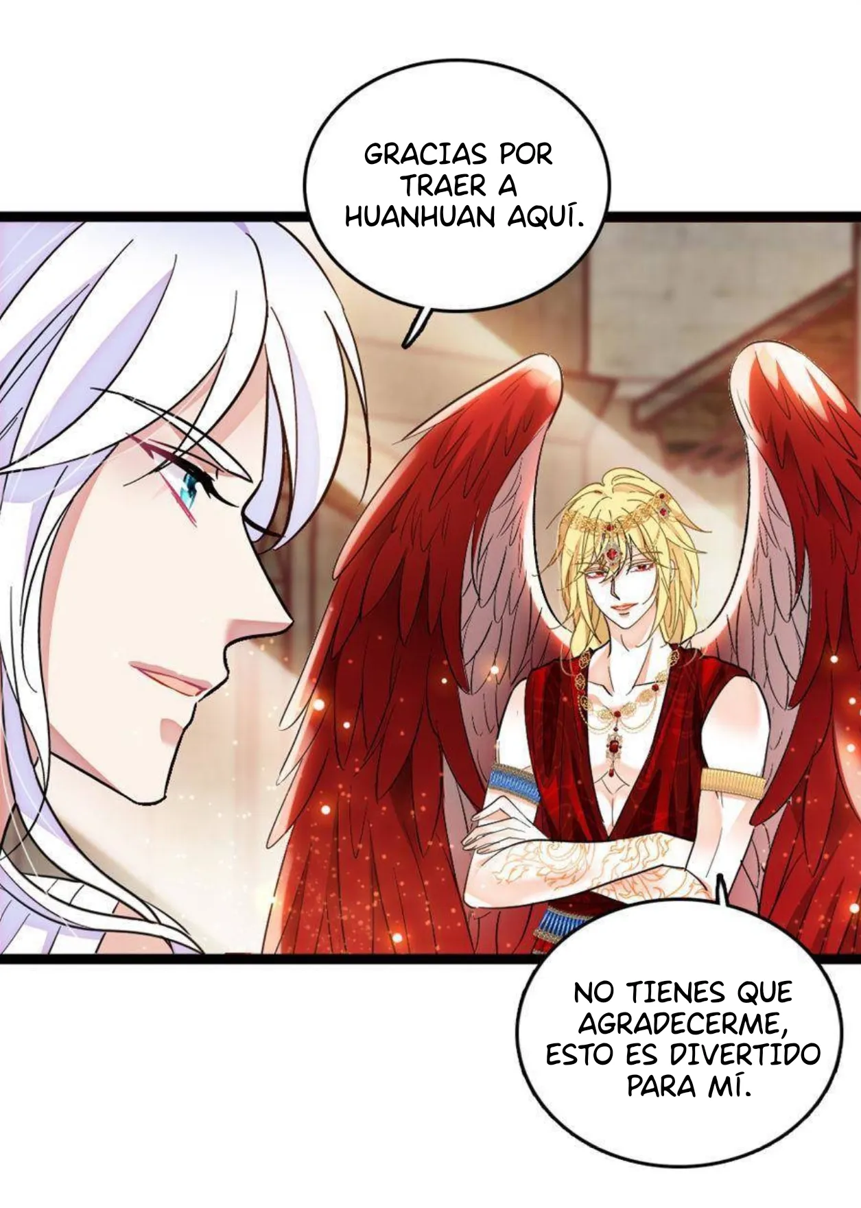 2 El lindo mundo de las bestias