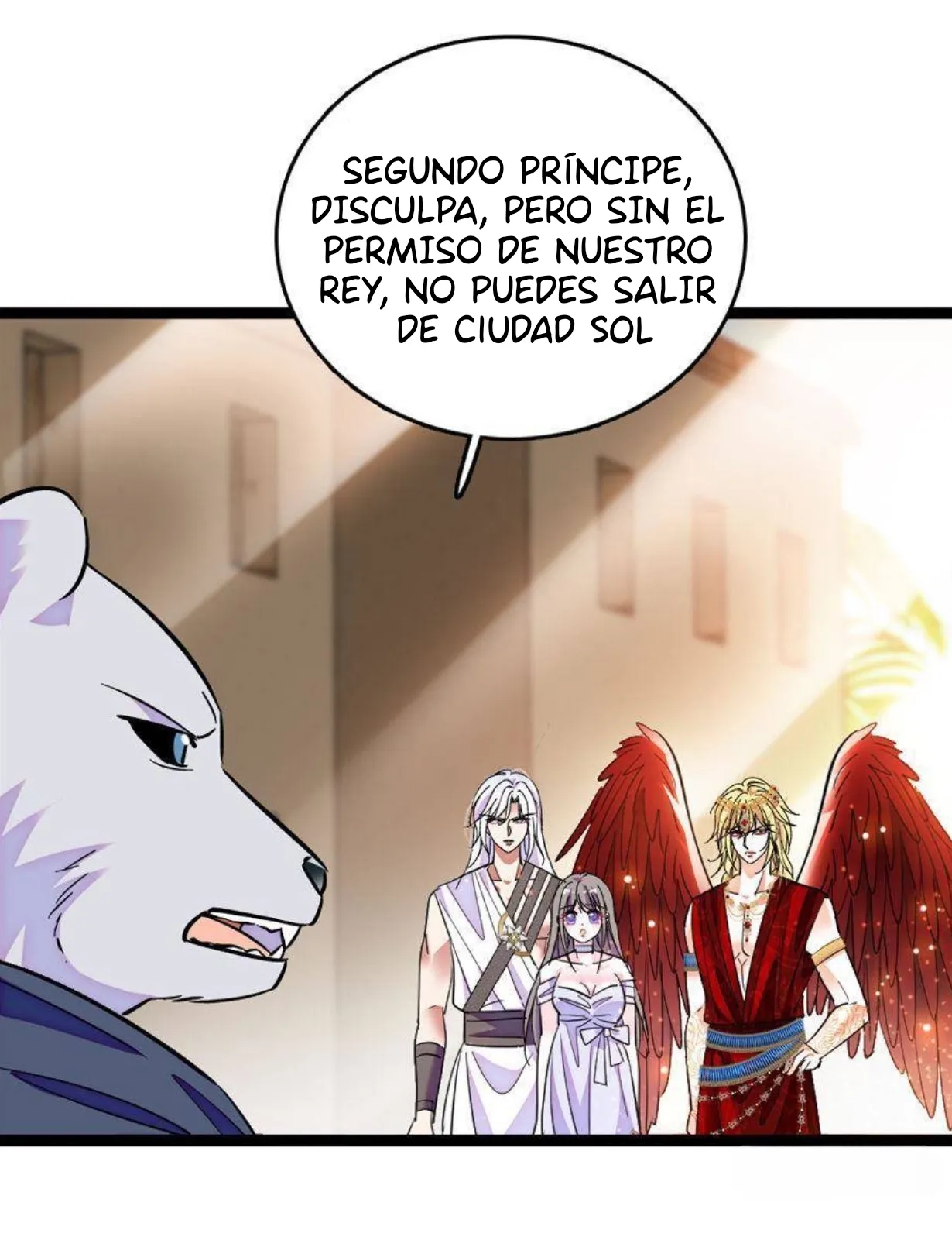 6 El lindo mundo de las bestias