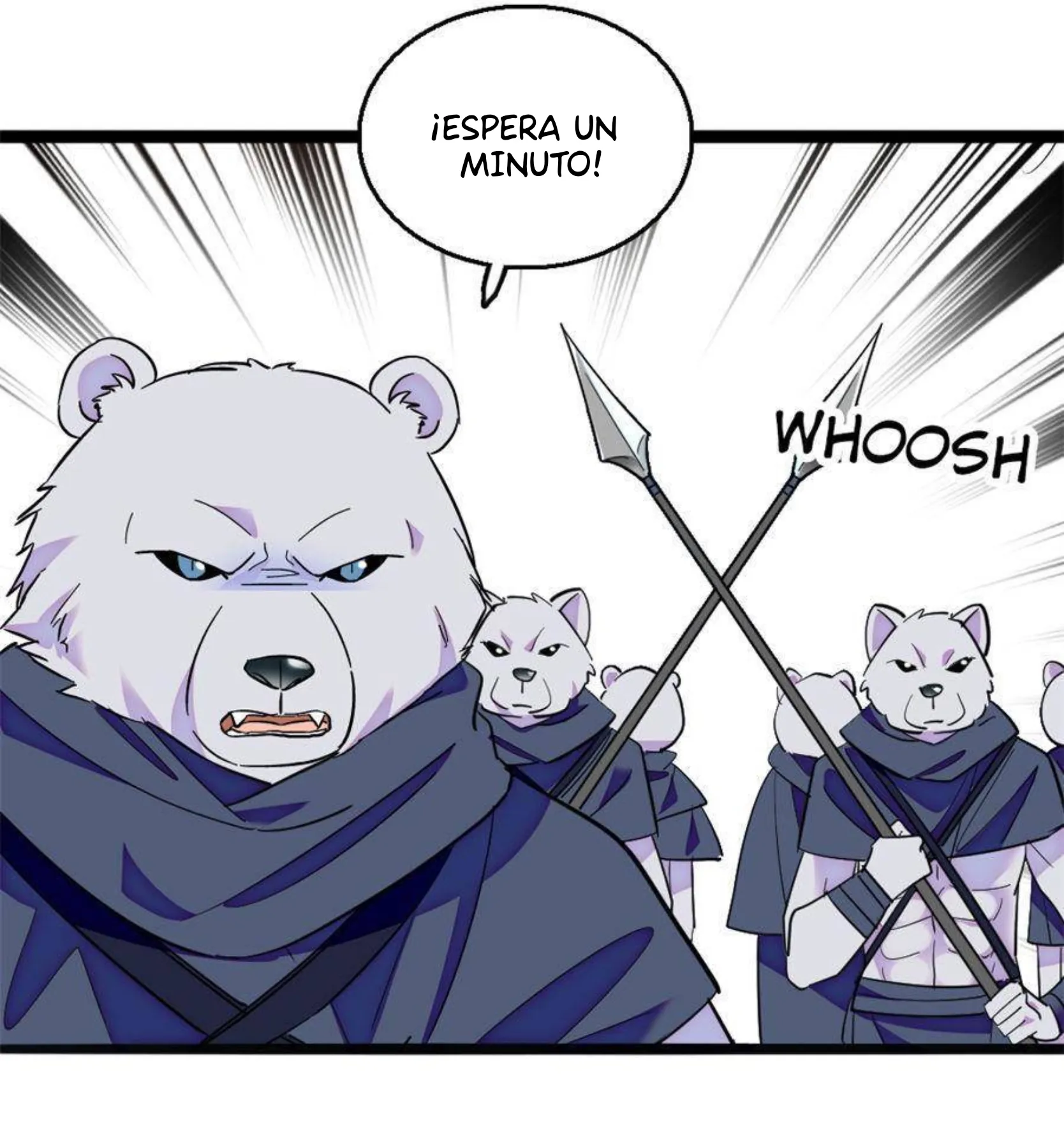 5 El lindo mundo de las bestias