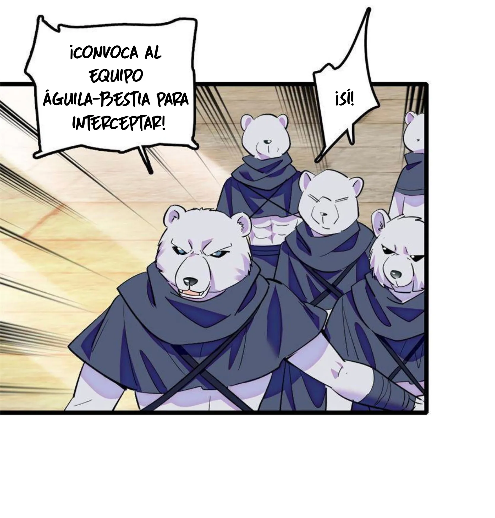 28 El lindo mundo de las bestias