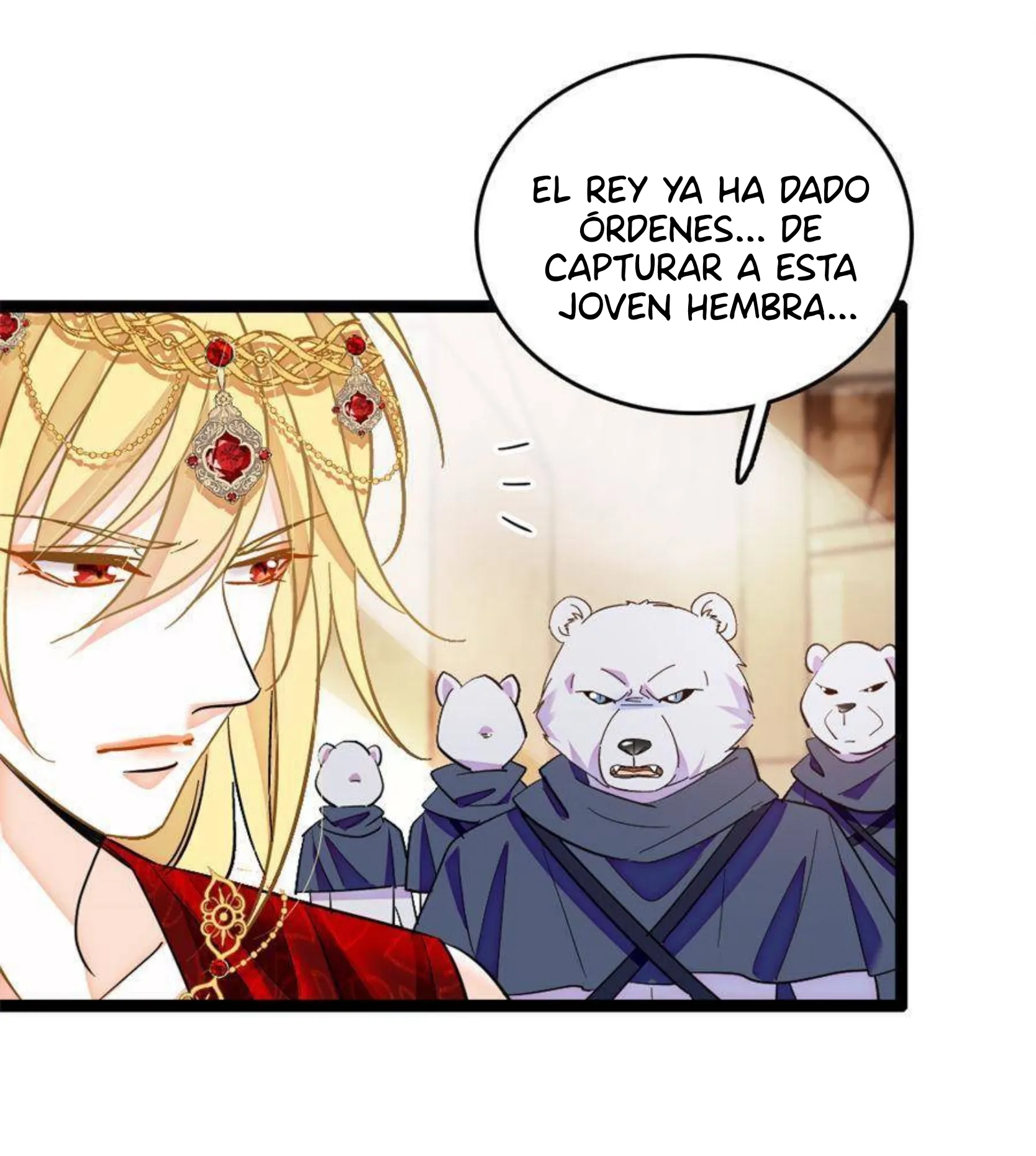 23 El lindo mundo de las bestias