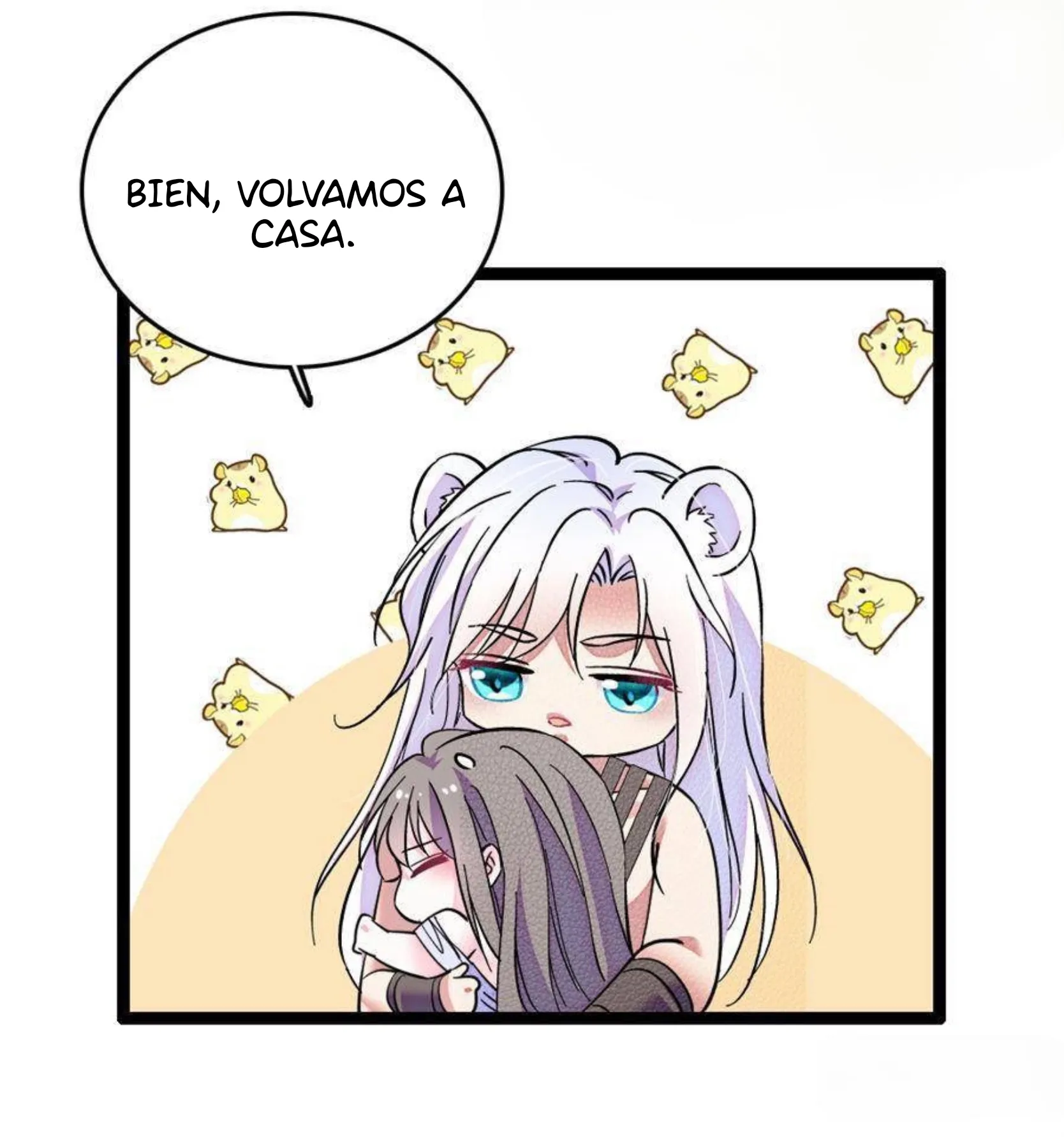 32 El lindo mundo de las bestias