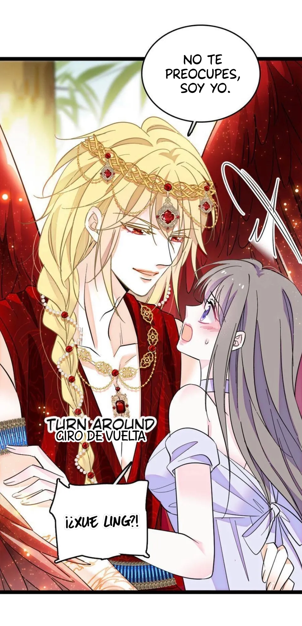 7 El lindo mundo de las bestias