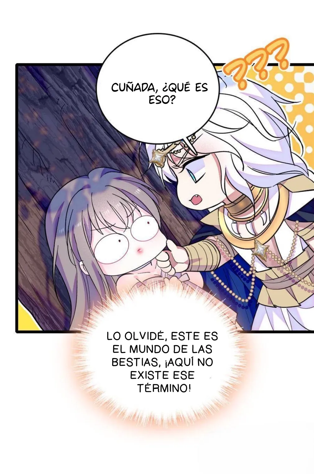 21 El lindo mundo de las bestias