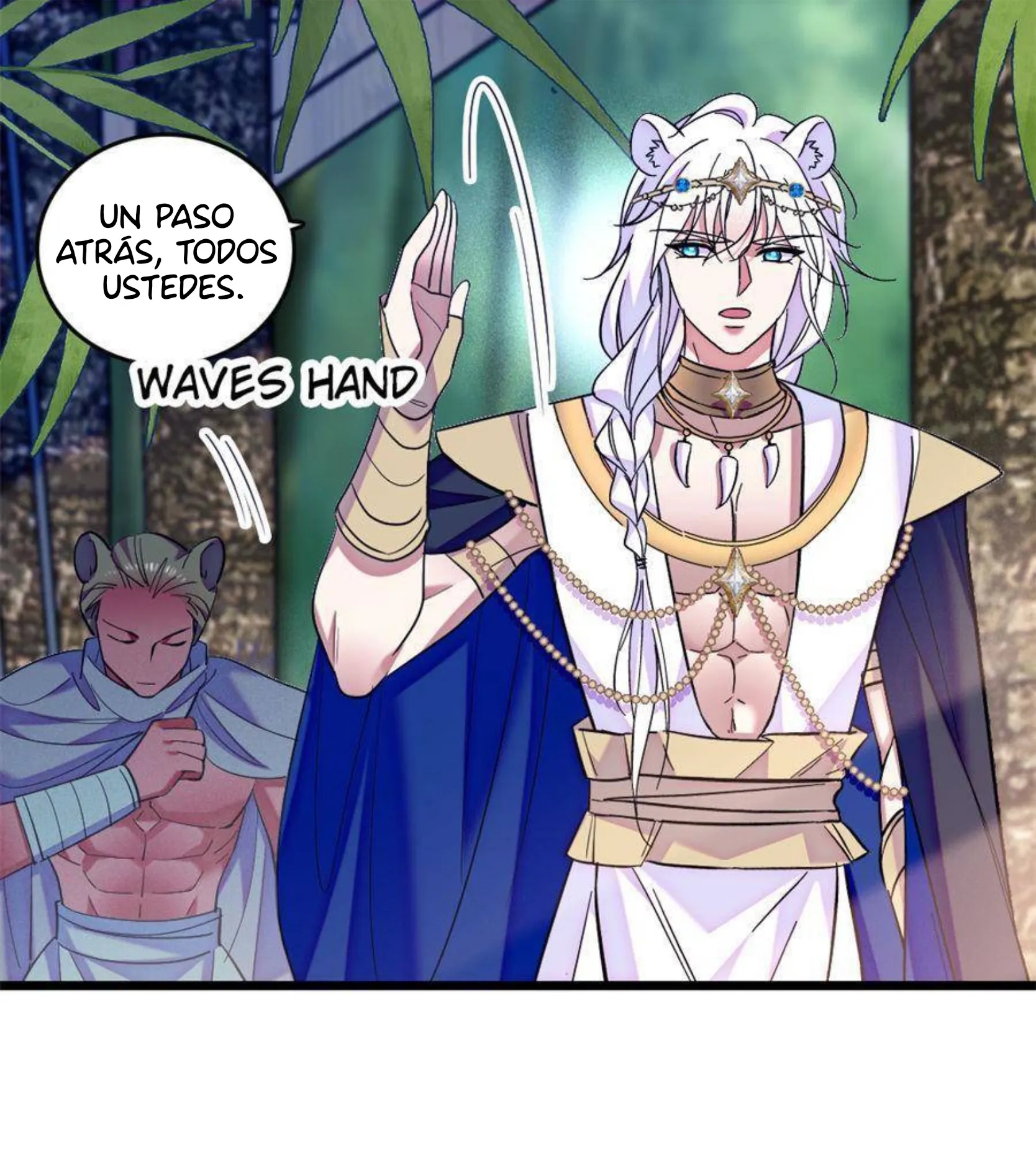 2 El lindo mundo de las bestias