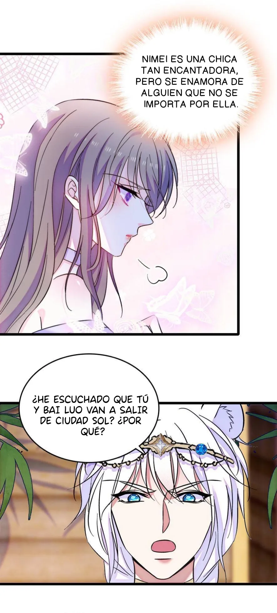 6 El lindo mundo de las bestias