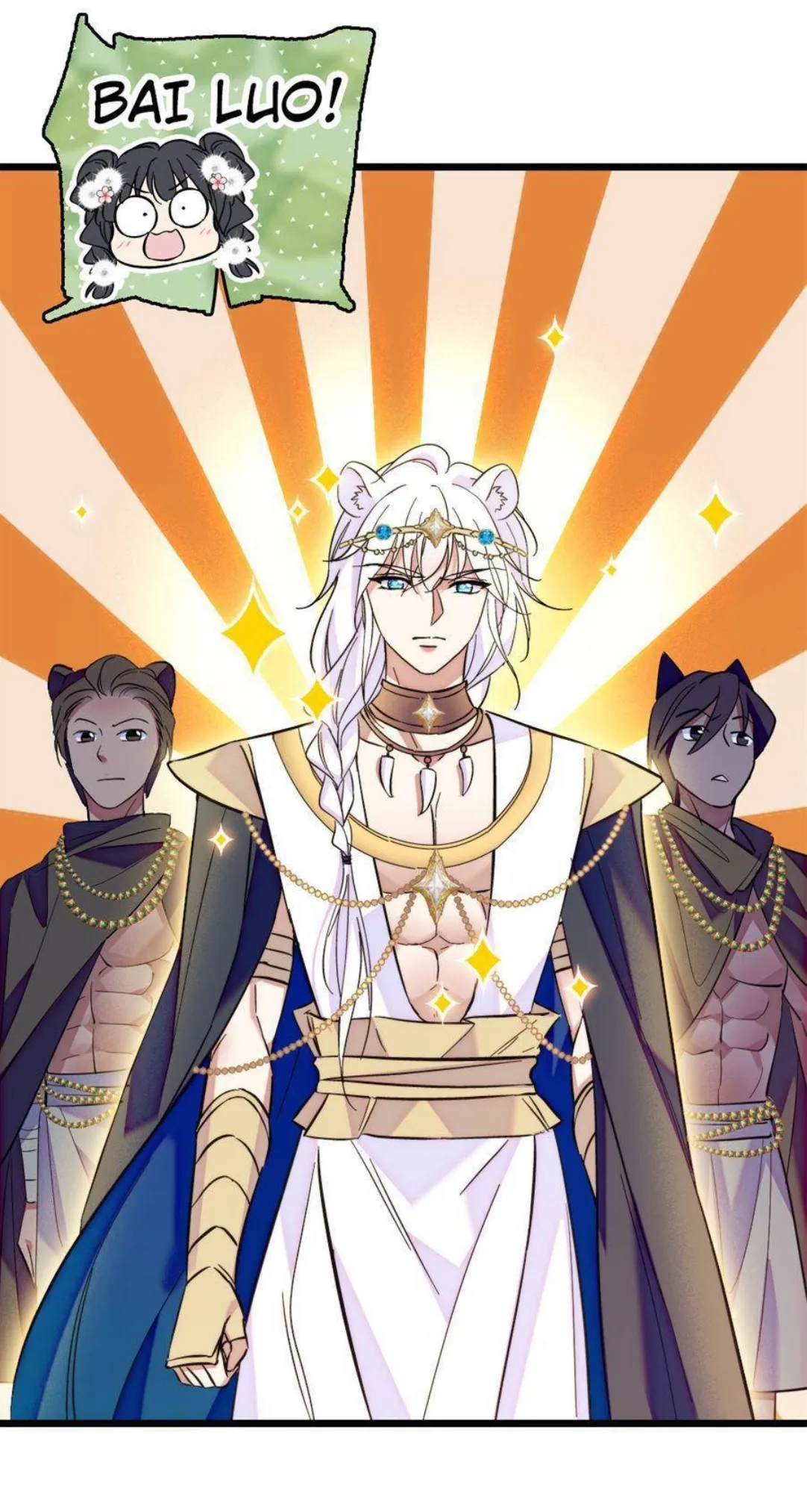 22 El lindo mundo de las bestias