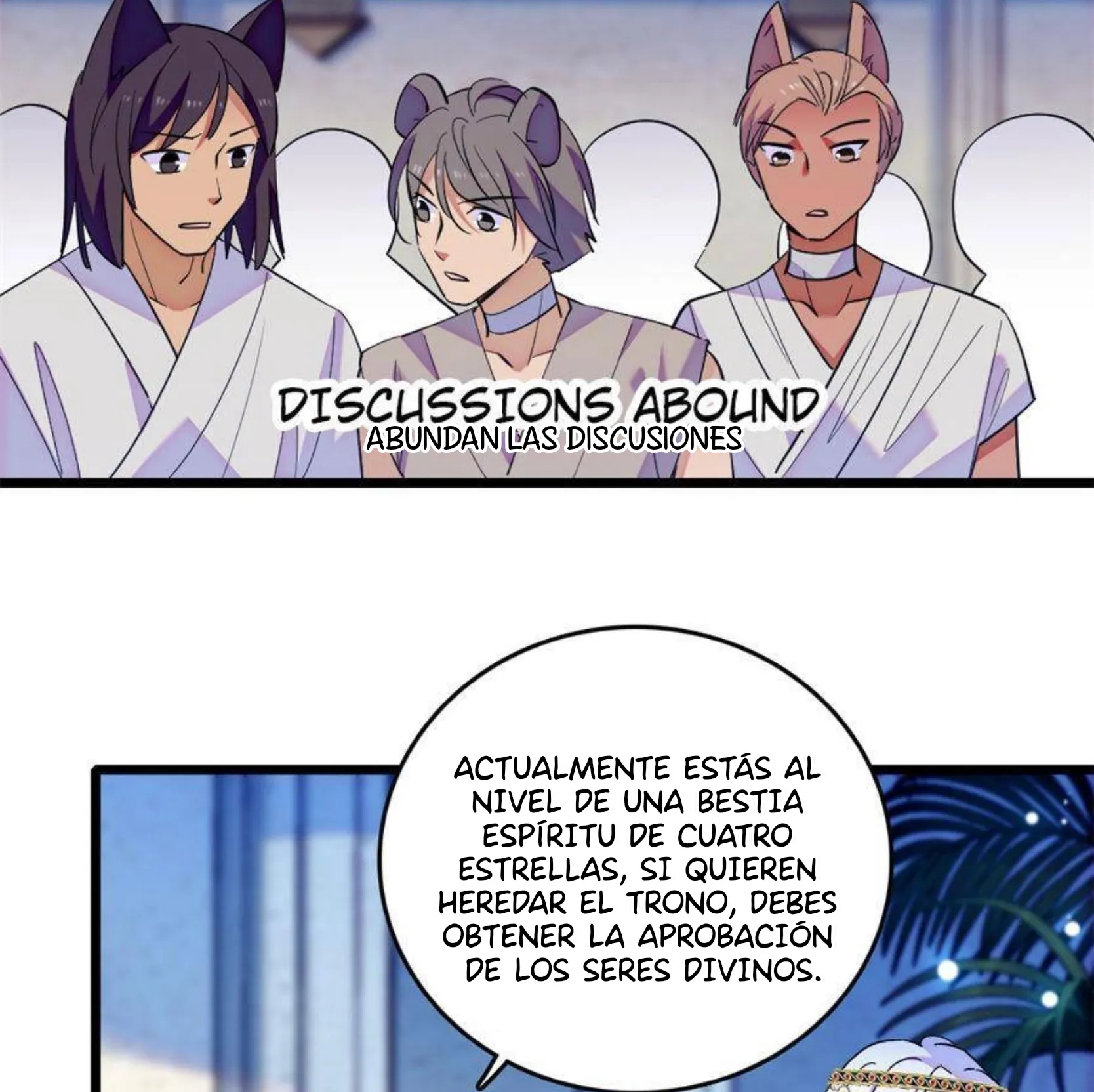 5 El lindo mundo de las bestias