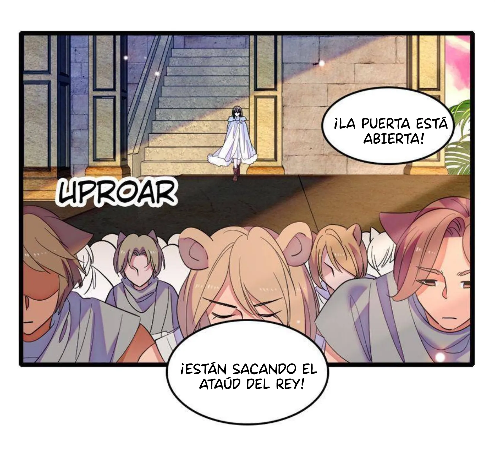 7 El lindo mundo de las bestias