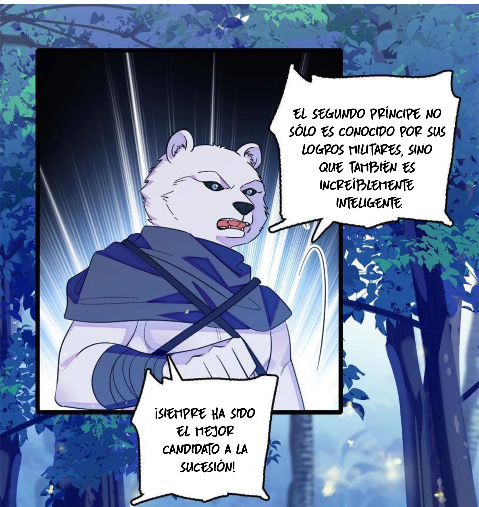 29 El lindo mundo de las bestias