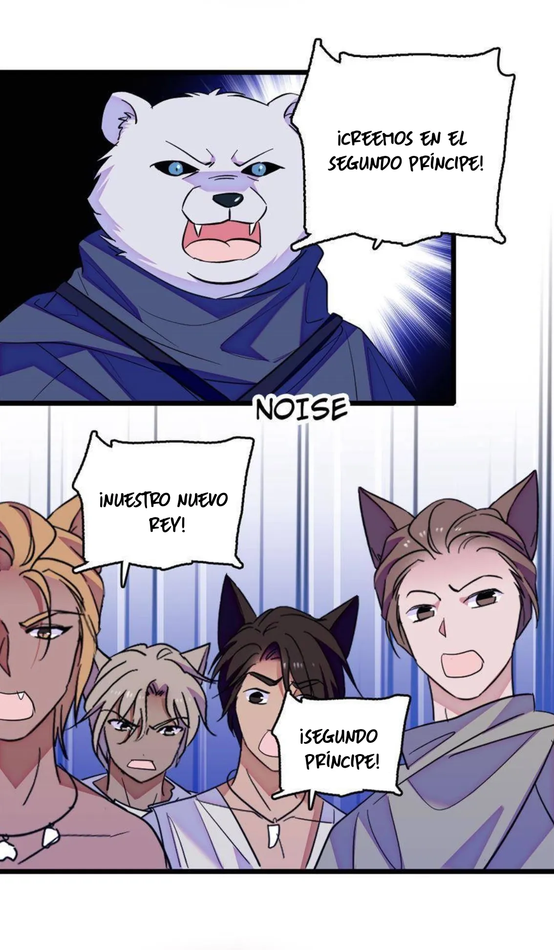 26 El lindo mundo de las bestias