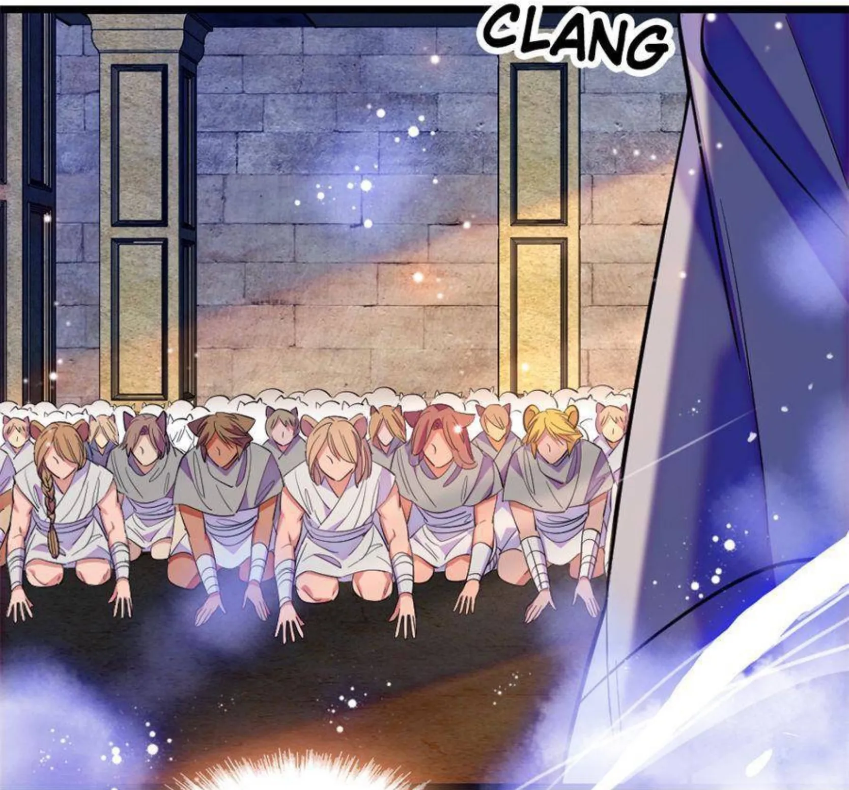 8 El lindo mundo de las bestias