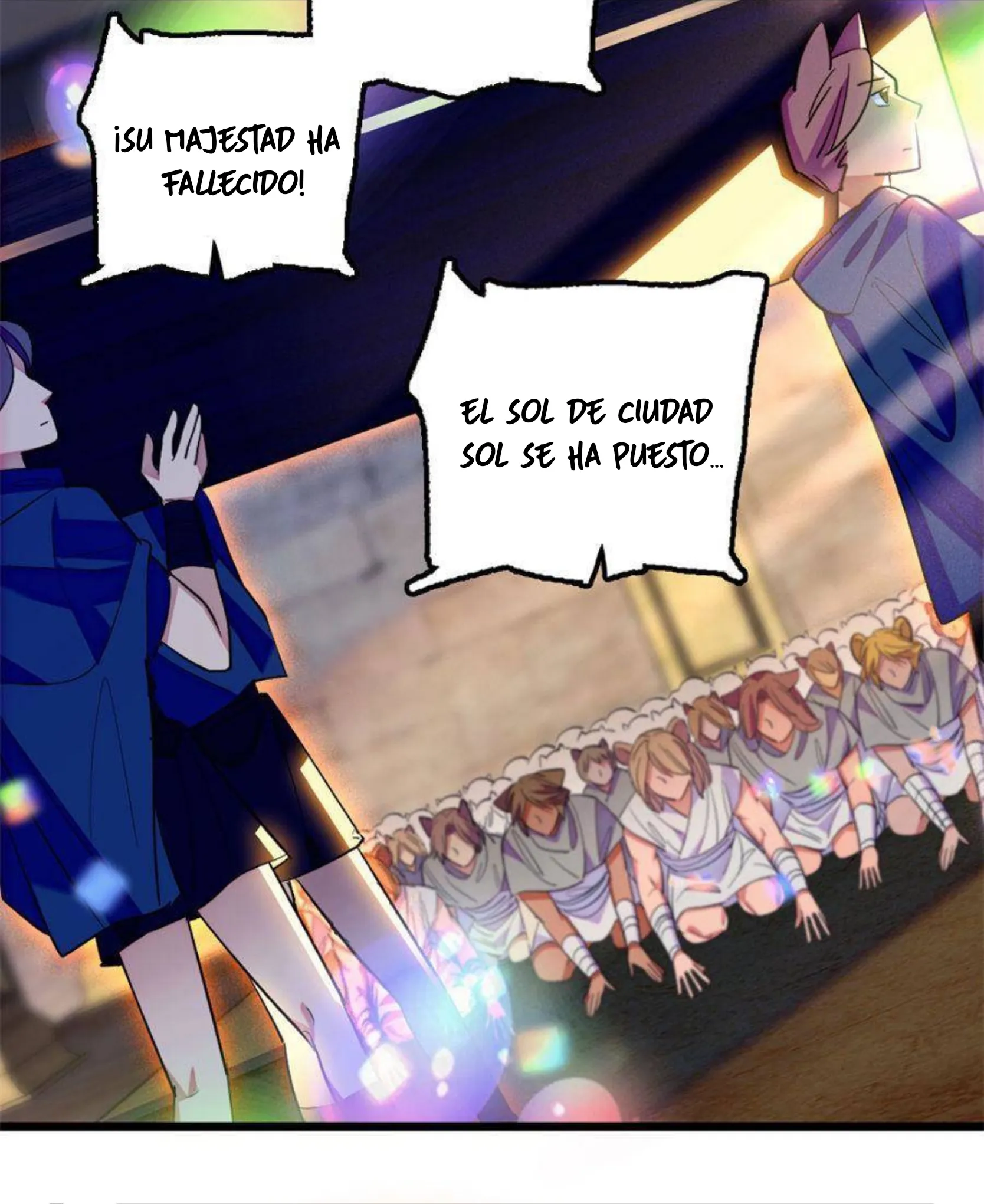 13 El lindo mundo de las bestias