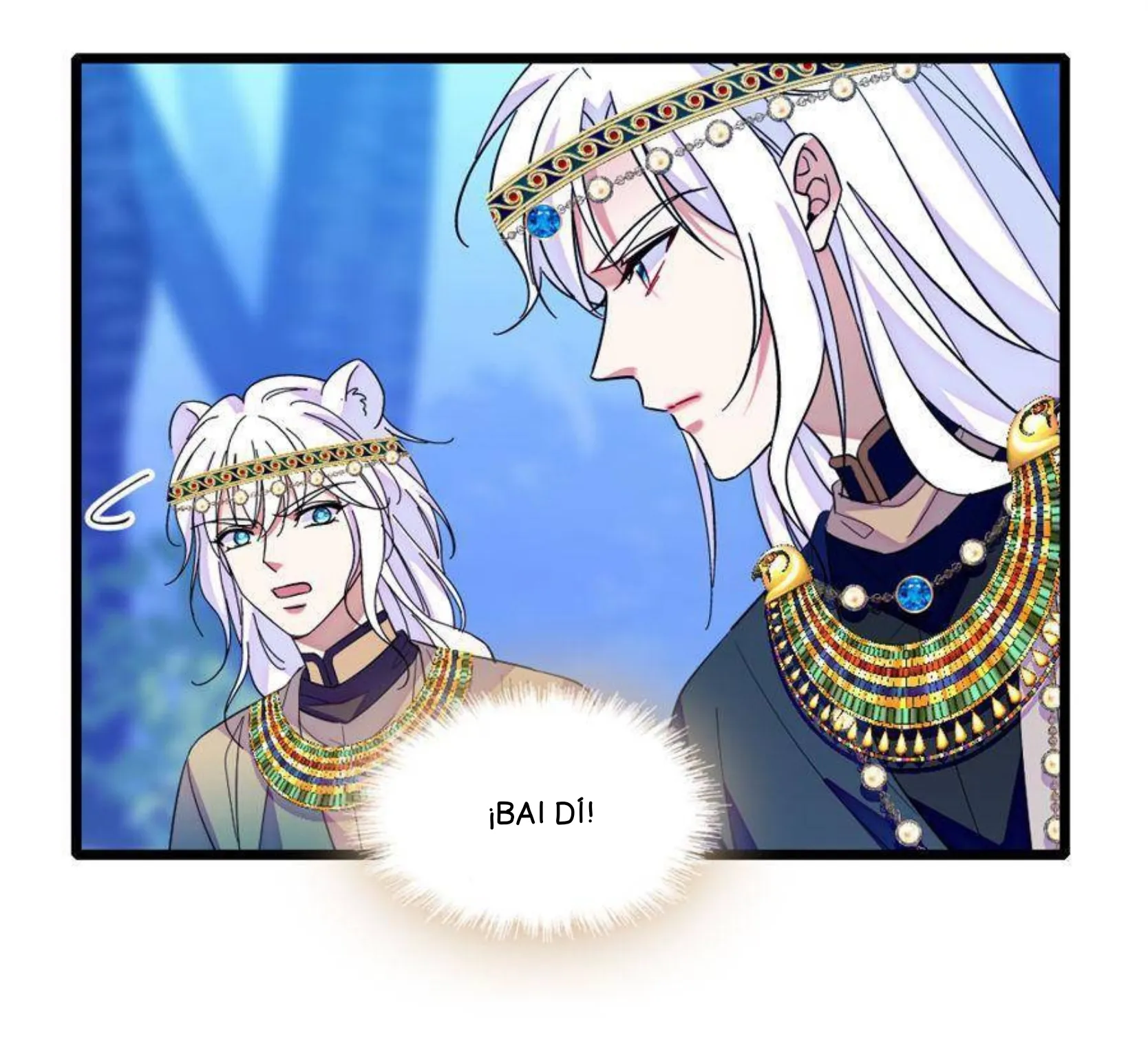 25 El lindo mundo de las bestias