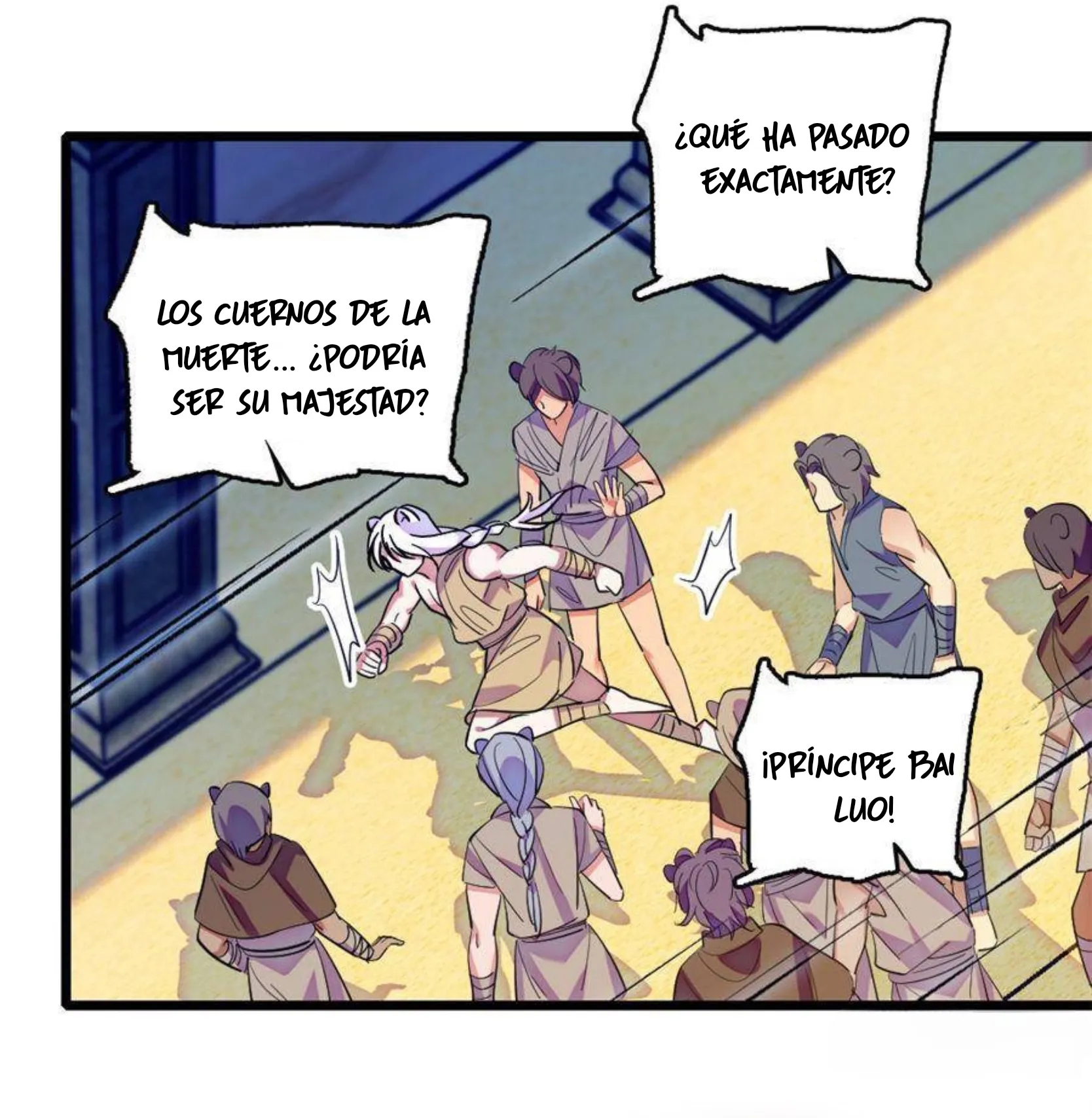 32 El lindo mundo de las bestias