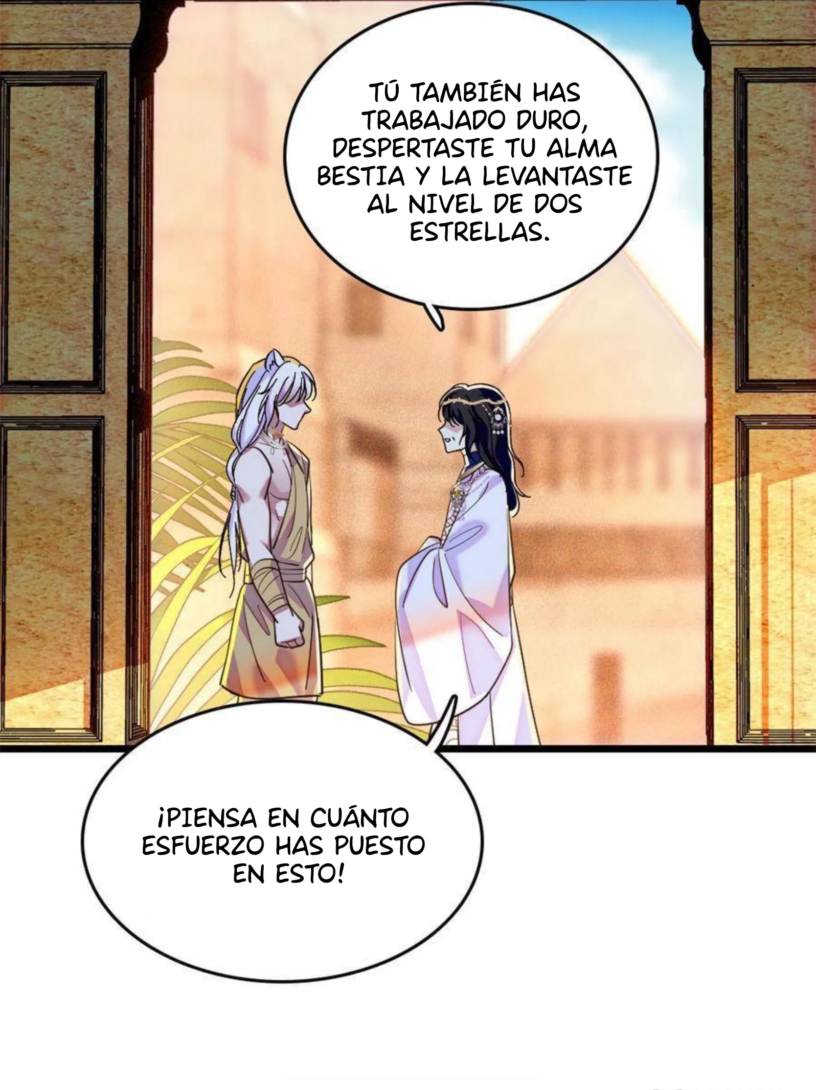 6 El lindo mundo de las bestias