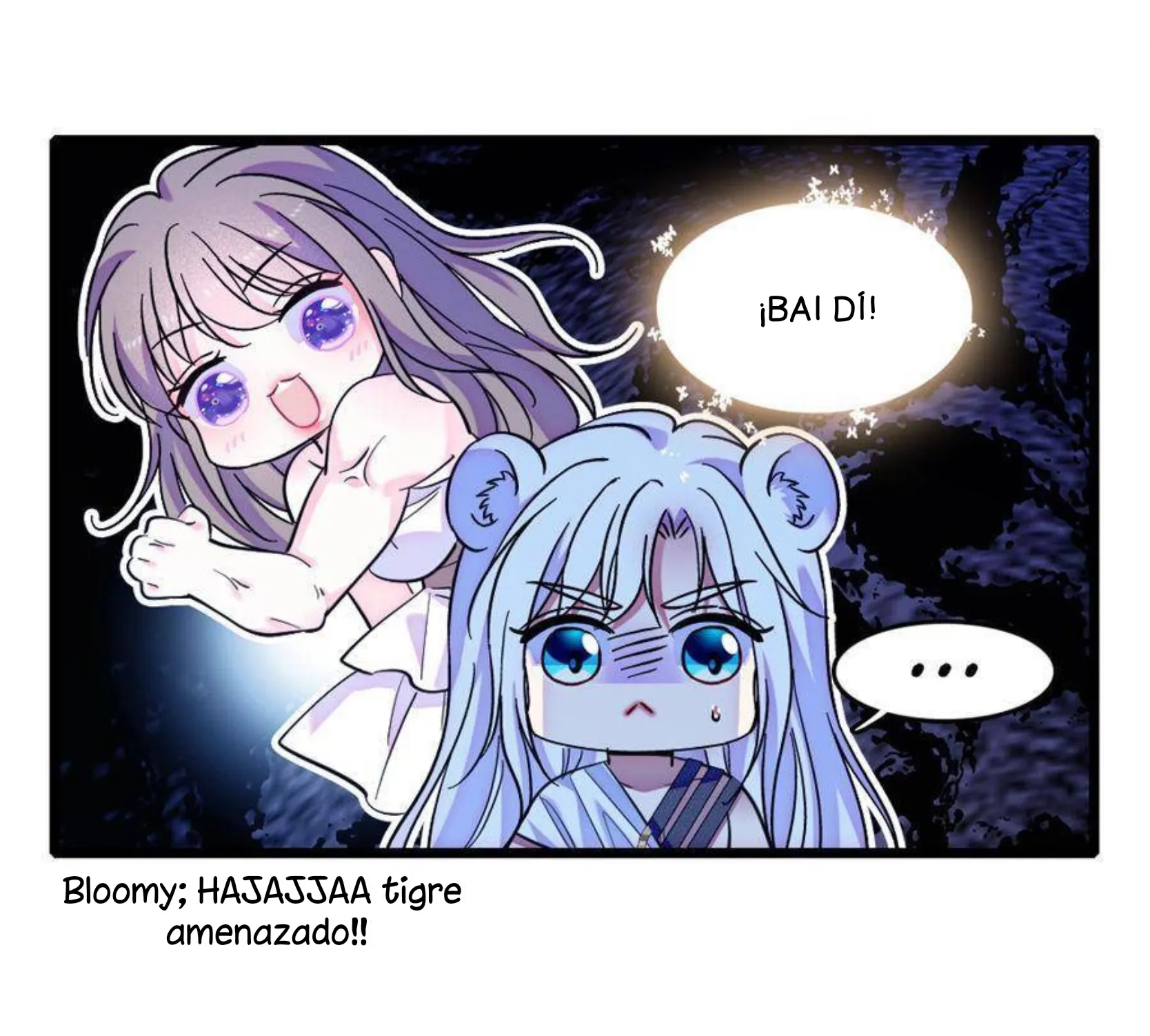 11 El lindo mundo de las bestias