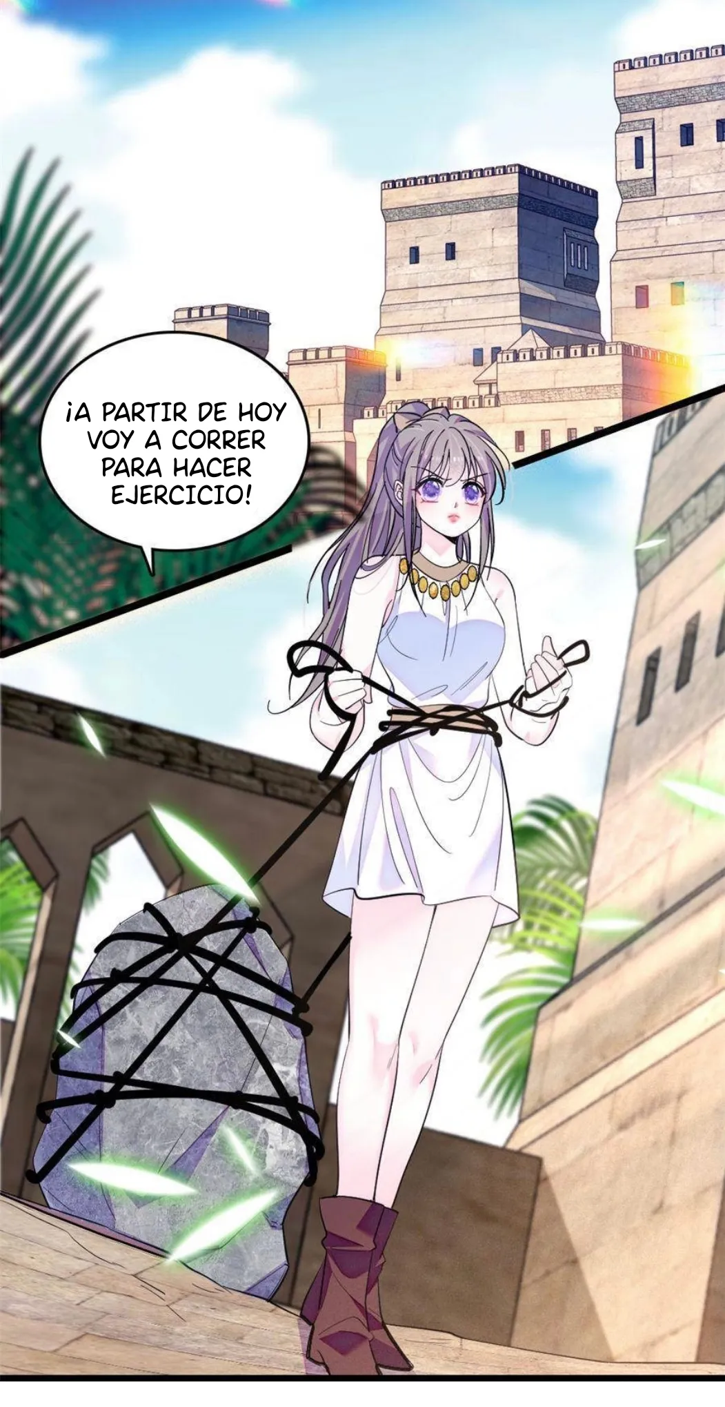 9 El lindo mundo de las bestias