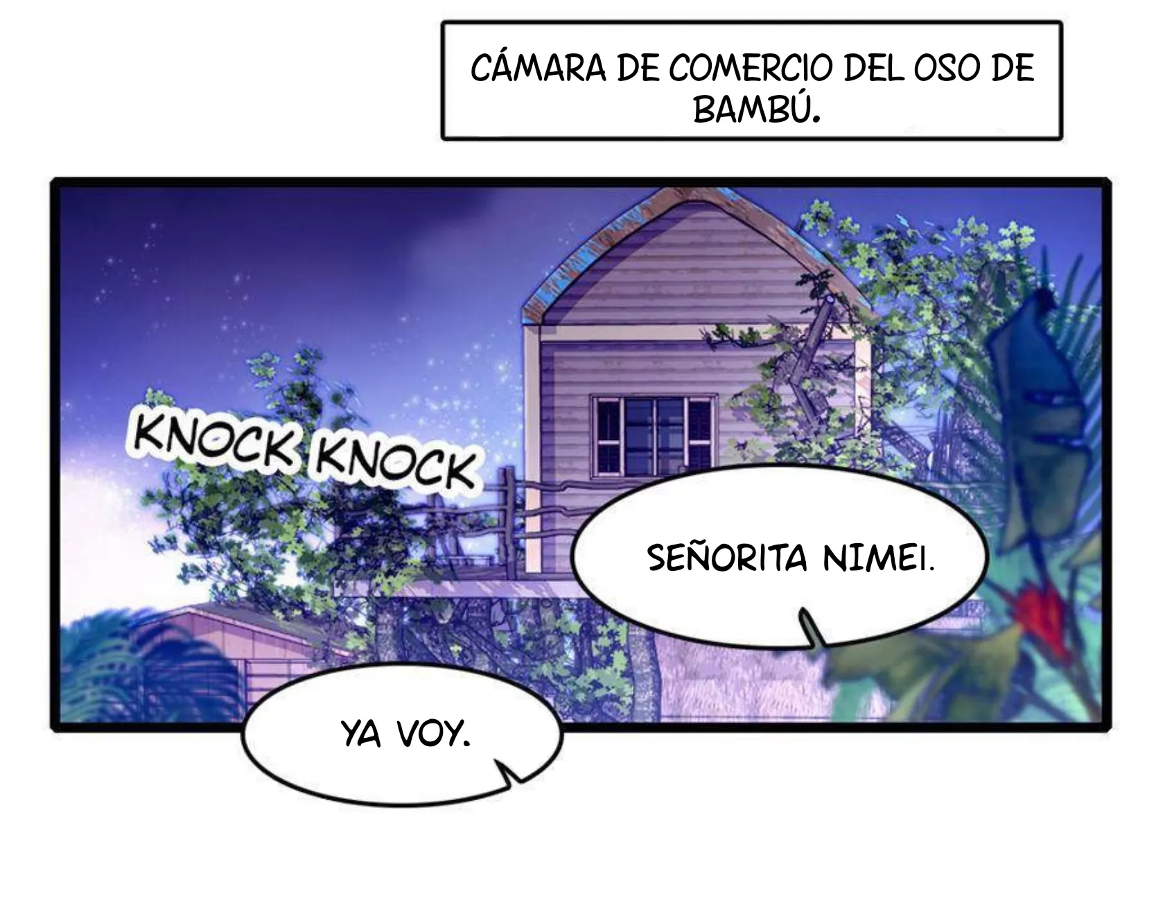 19 El lindo mundo de las bestias