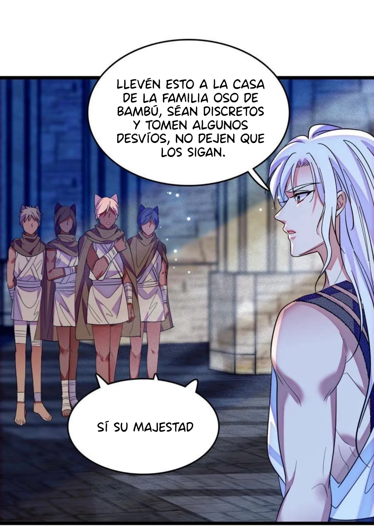 17 El lindo mundo de las bestias