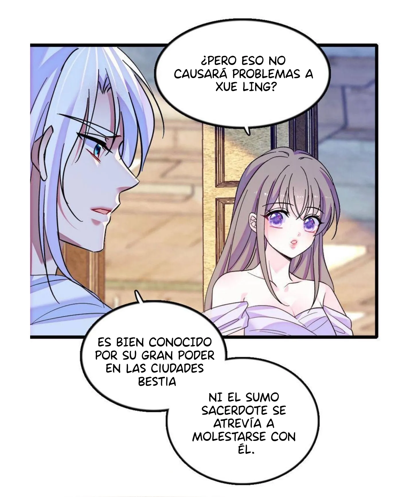 2 El lindo mundo de las bestias