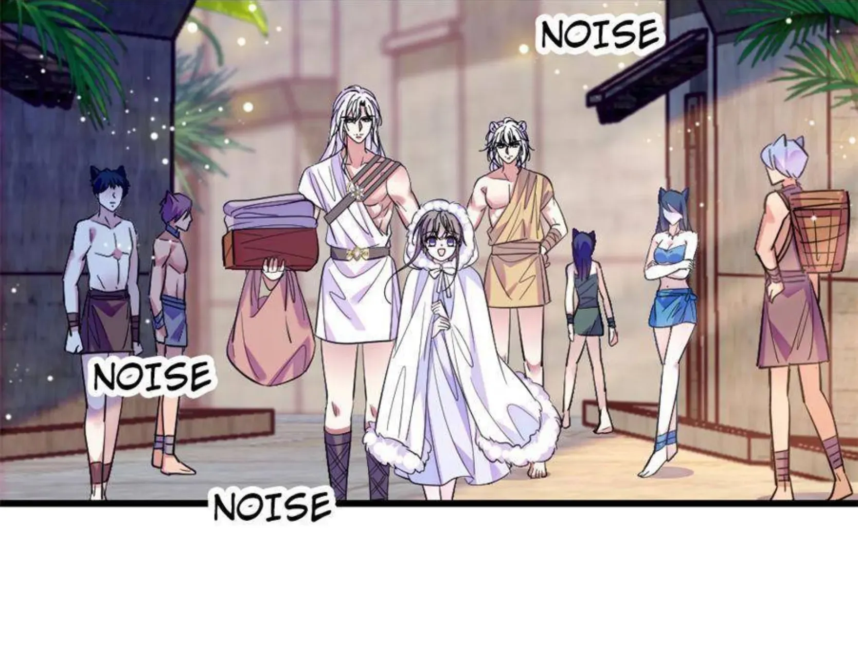 25 El lindo mundo de las bestias