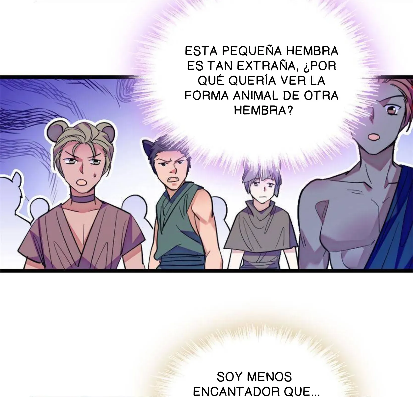 10 El lindo mundo de las bestias