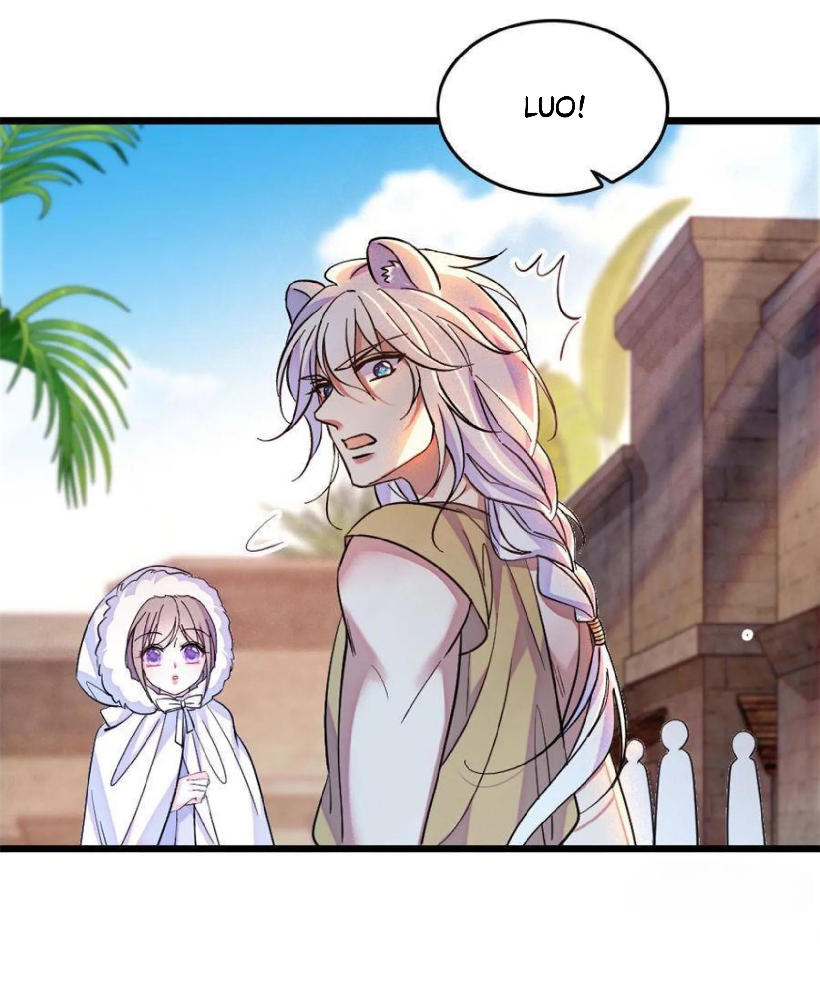 6 El lindo mundo de las bestias