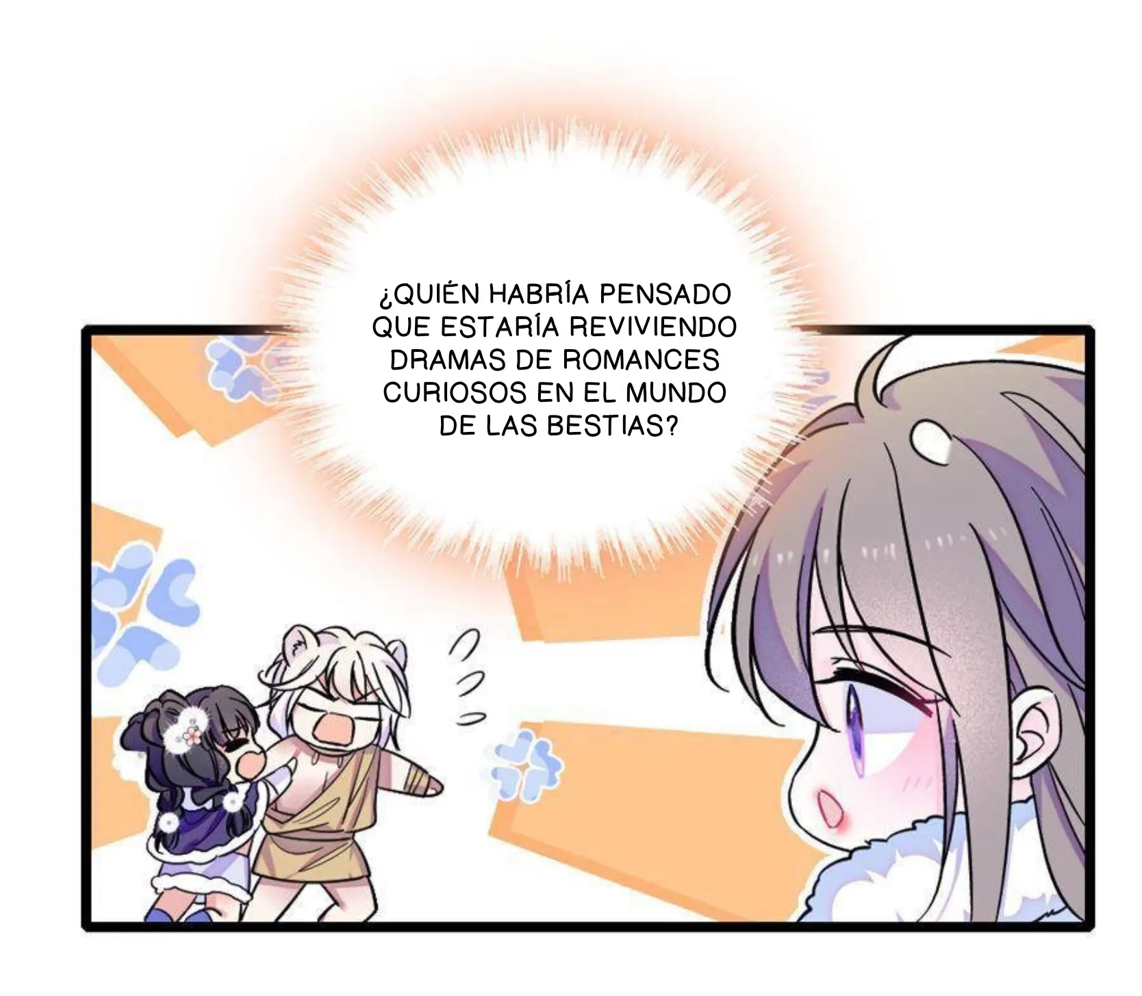 21 El lindo mundo de las bestias