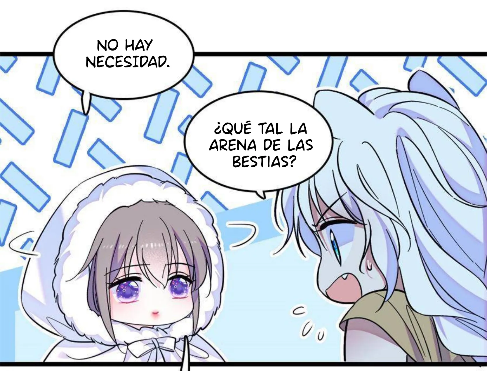 3 El lindo mundo de las bestias