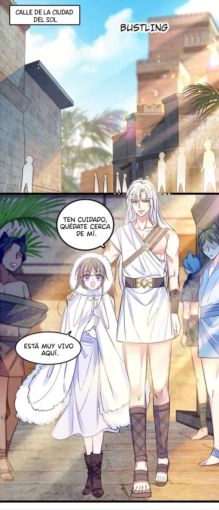 2 El lindo mundo de las bestias