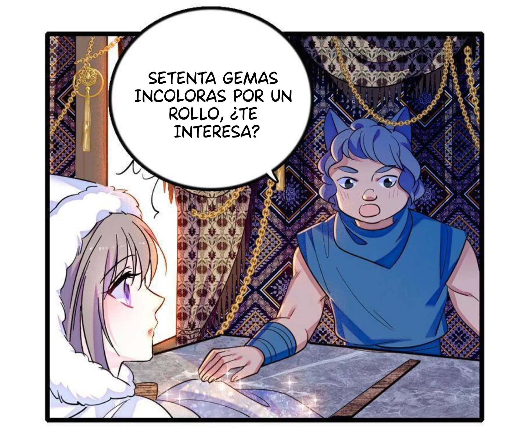 13 El lindo mundo de las bestias