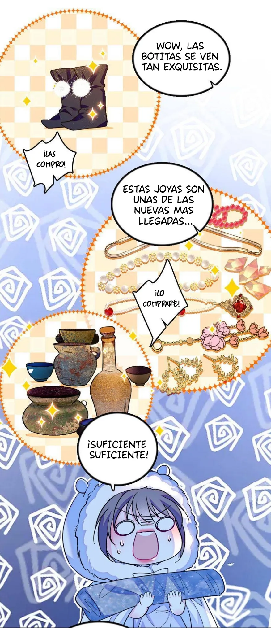 23 El lindo mundo de las bestias