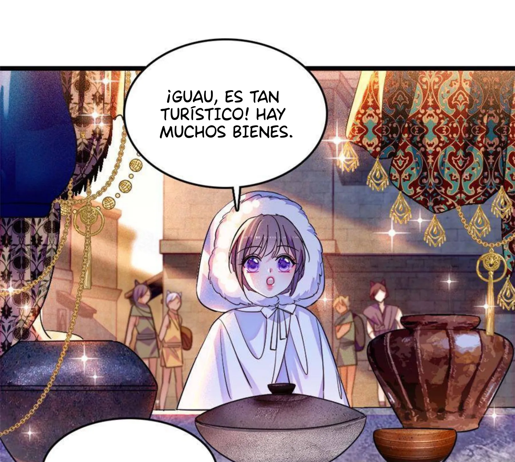 11 El lindo mundo de las bestias