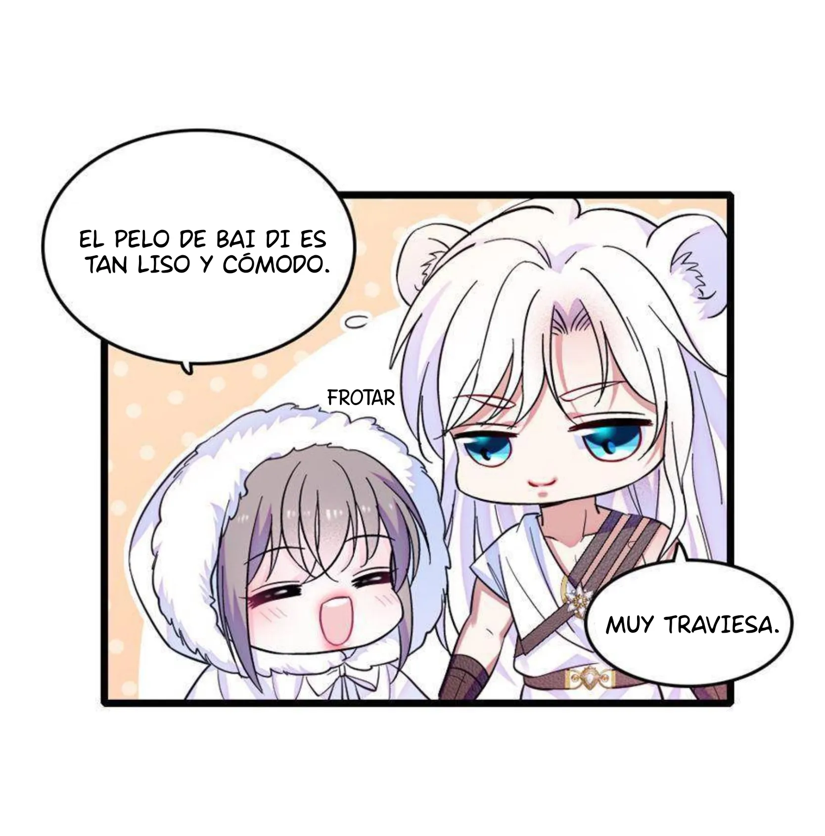 3 El lindo mundo de las bestias