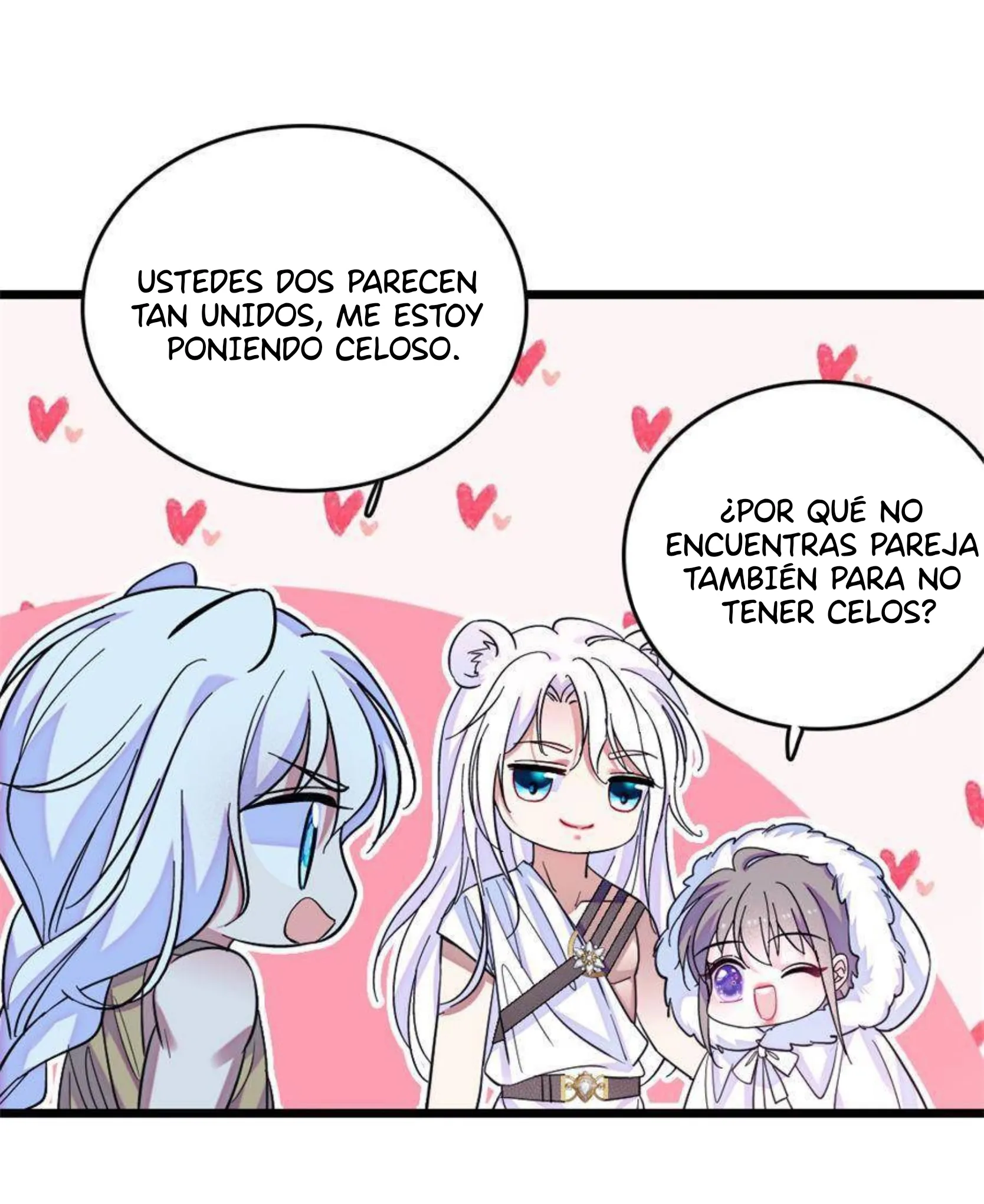 5 El lindo mundo de las bestias