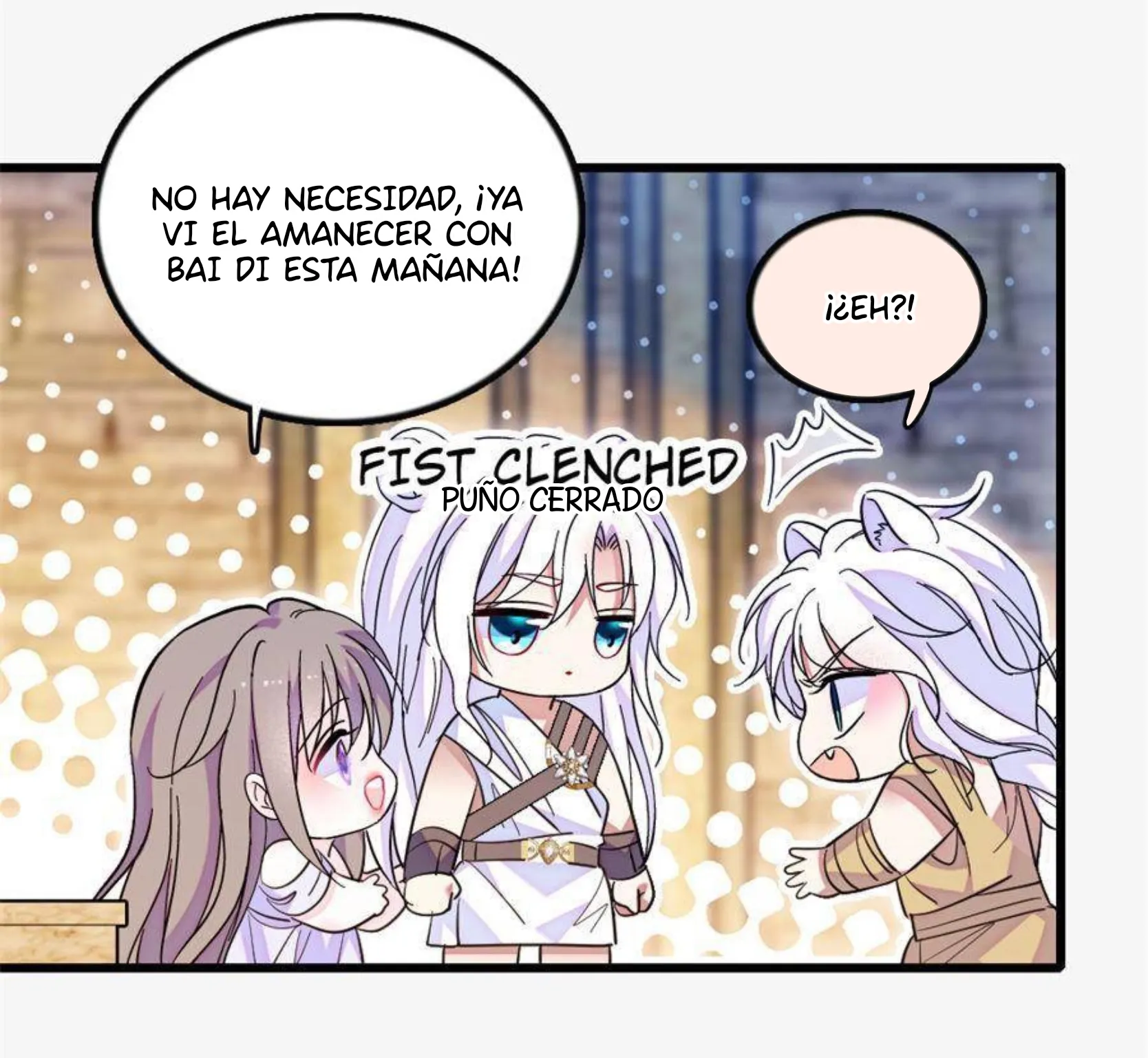 21 El lindo mundo de las bestias