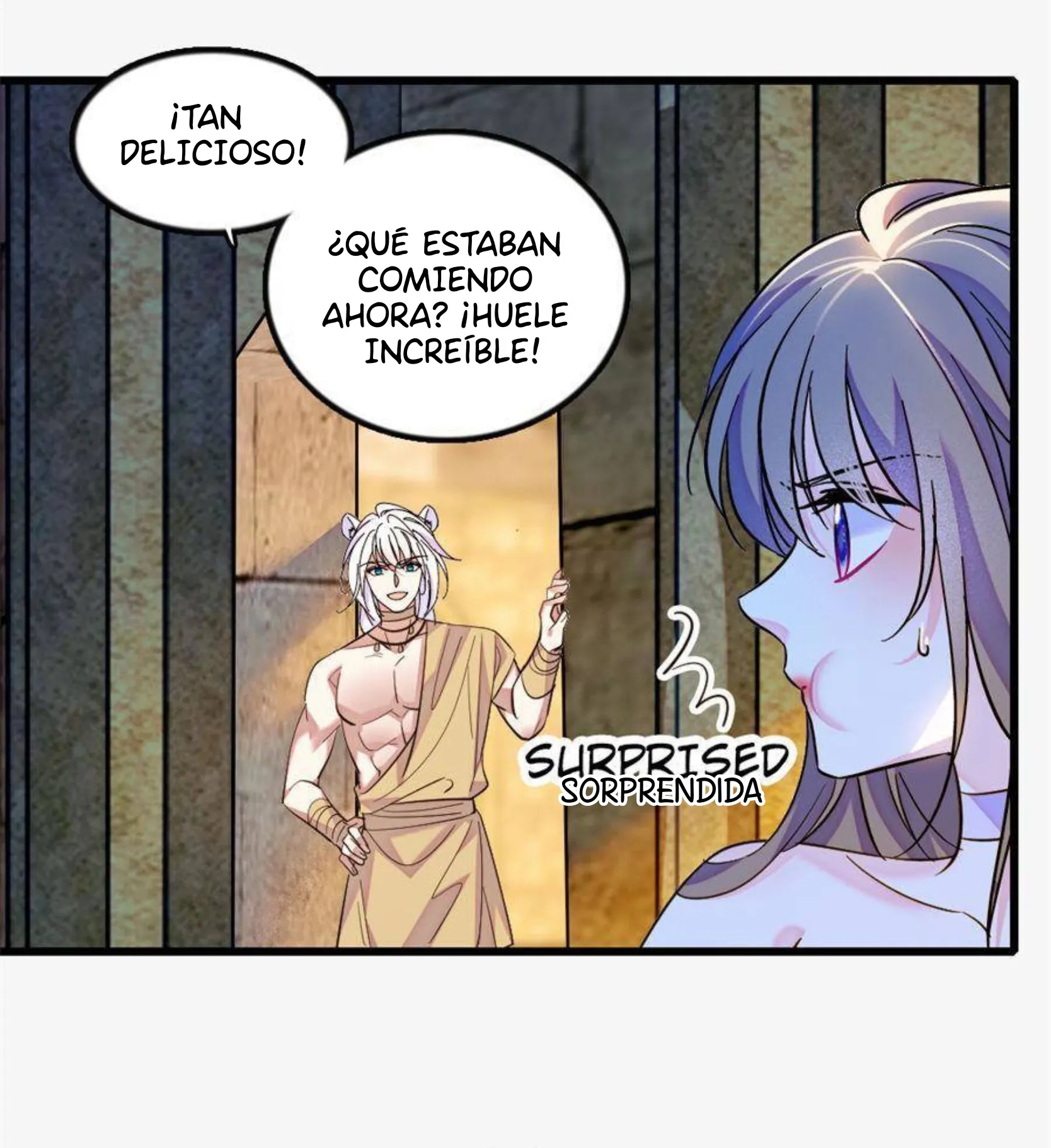 16 El lindo mundo de las bestias