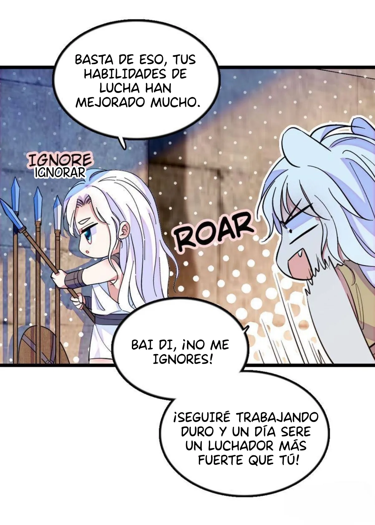 28 El lindo mundo de las bestias