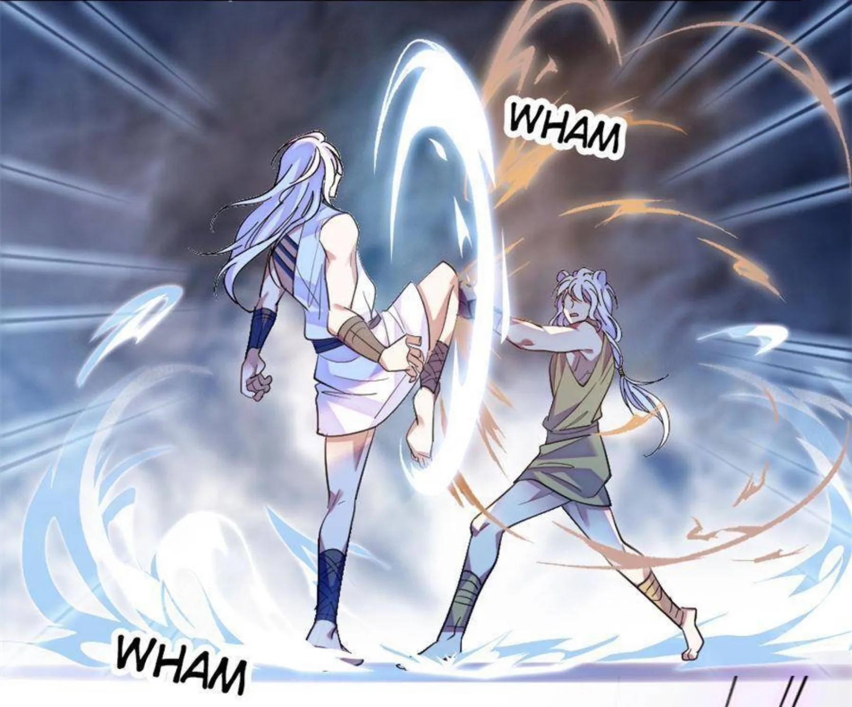 4 El lindo mundo de las bestias