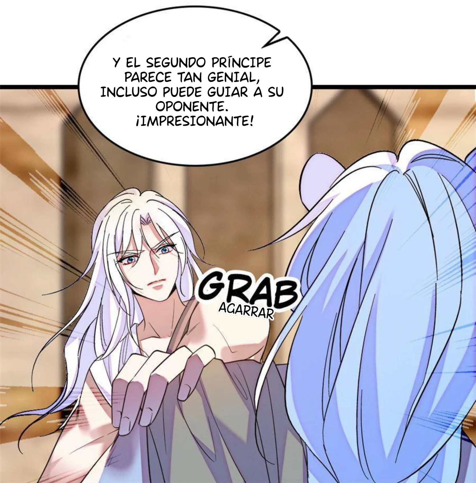 7 El lindo mundo de las bestias