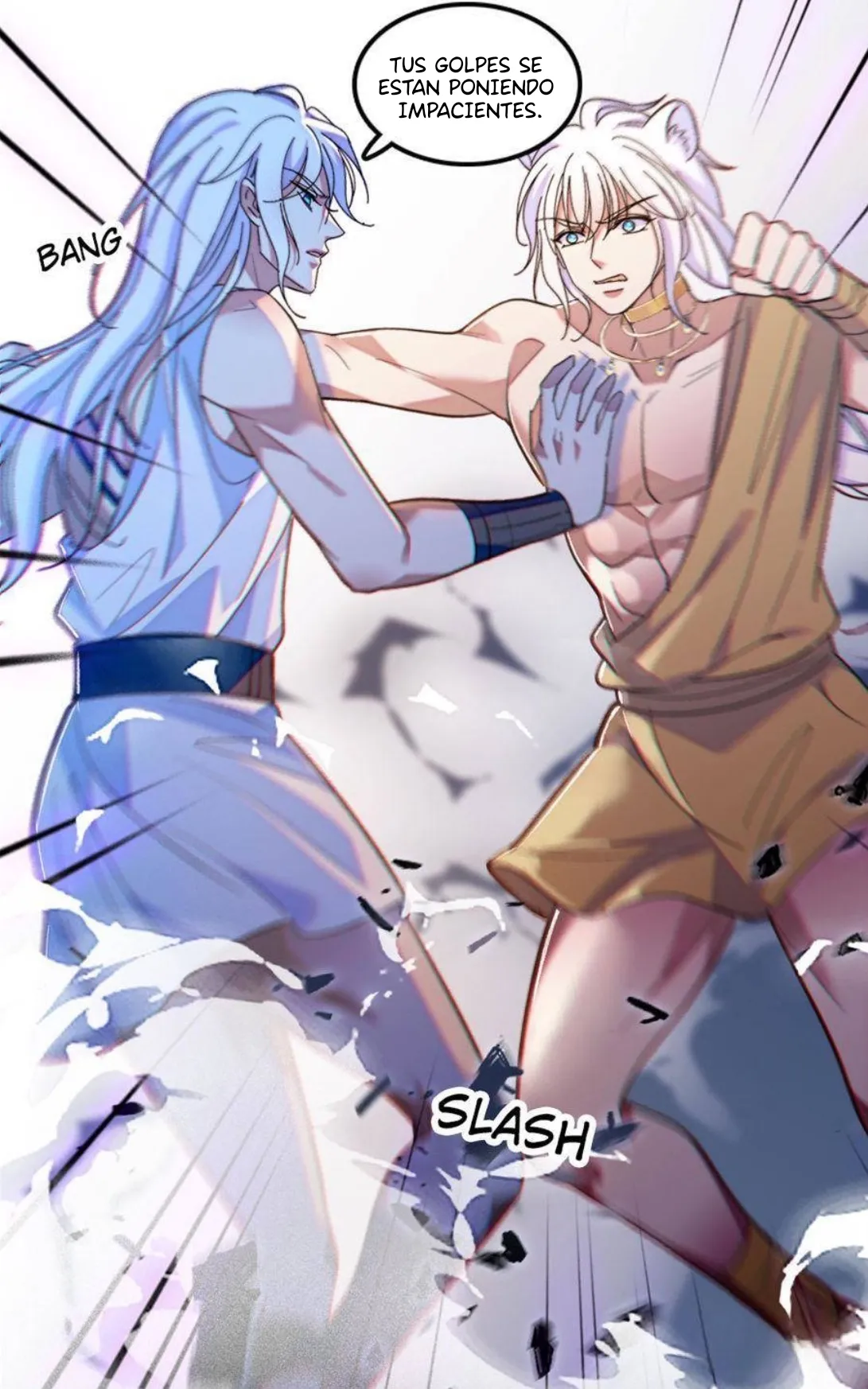 5 El lindo mundo de las bestias